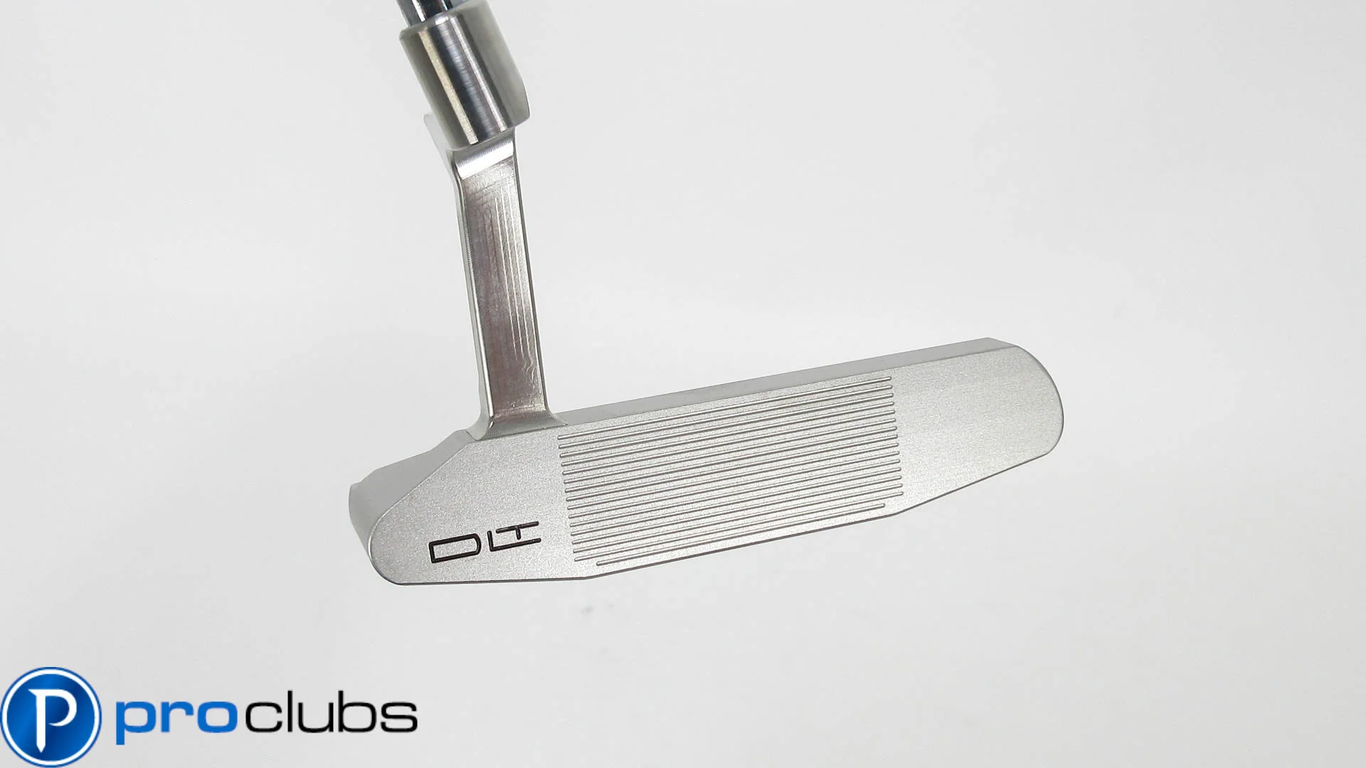 NEW LEFT HANDED SIK PRO C-SERIES PLUMBERS NECK PUTTER 35" w/ HEADCOVER #368377 - Image 4