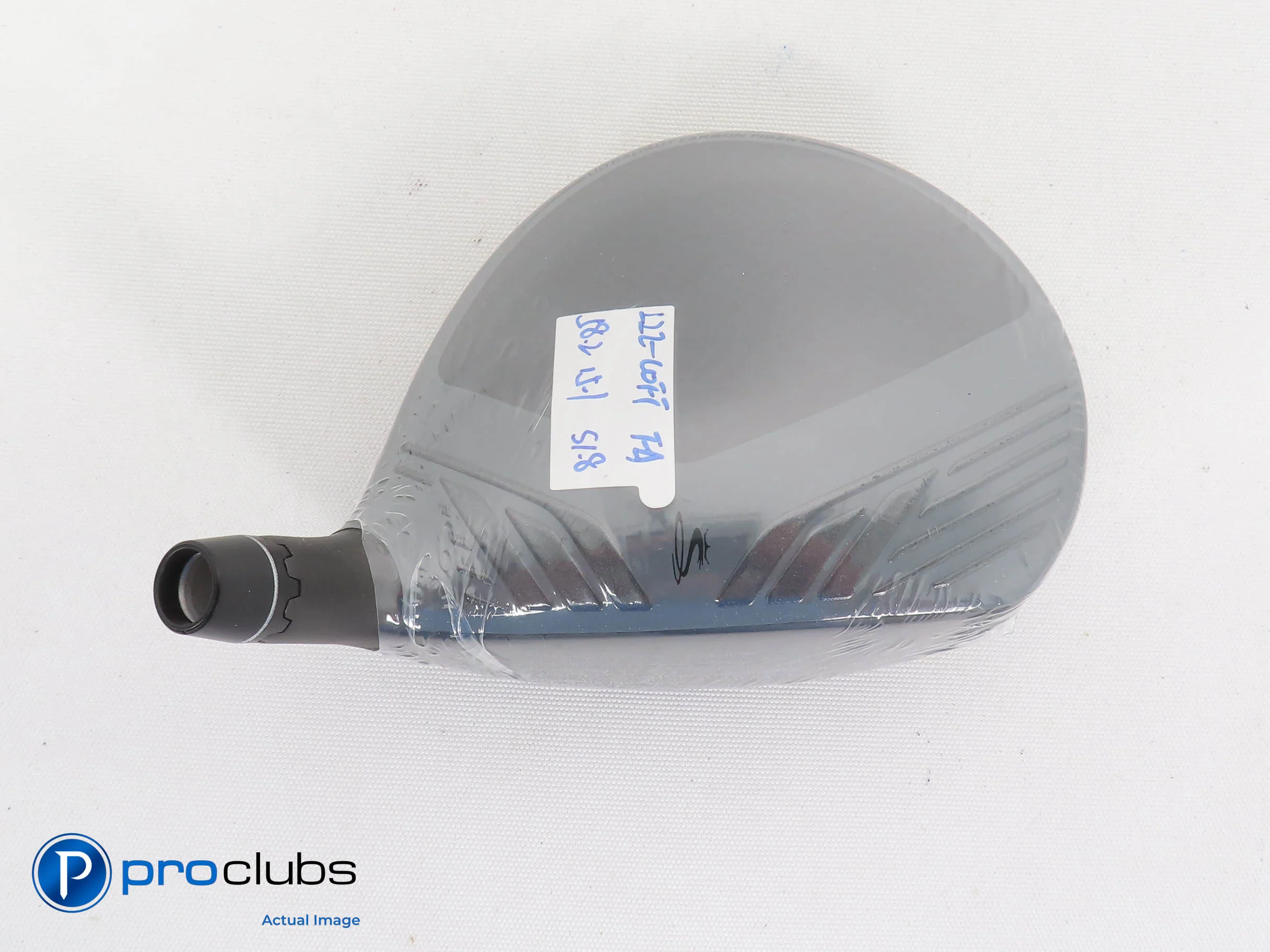 New! Left Handed Tour Issue Cobra KING F8 13*-16* 3-4 Wood Head w/Adapter 314567 - Image 2