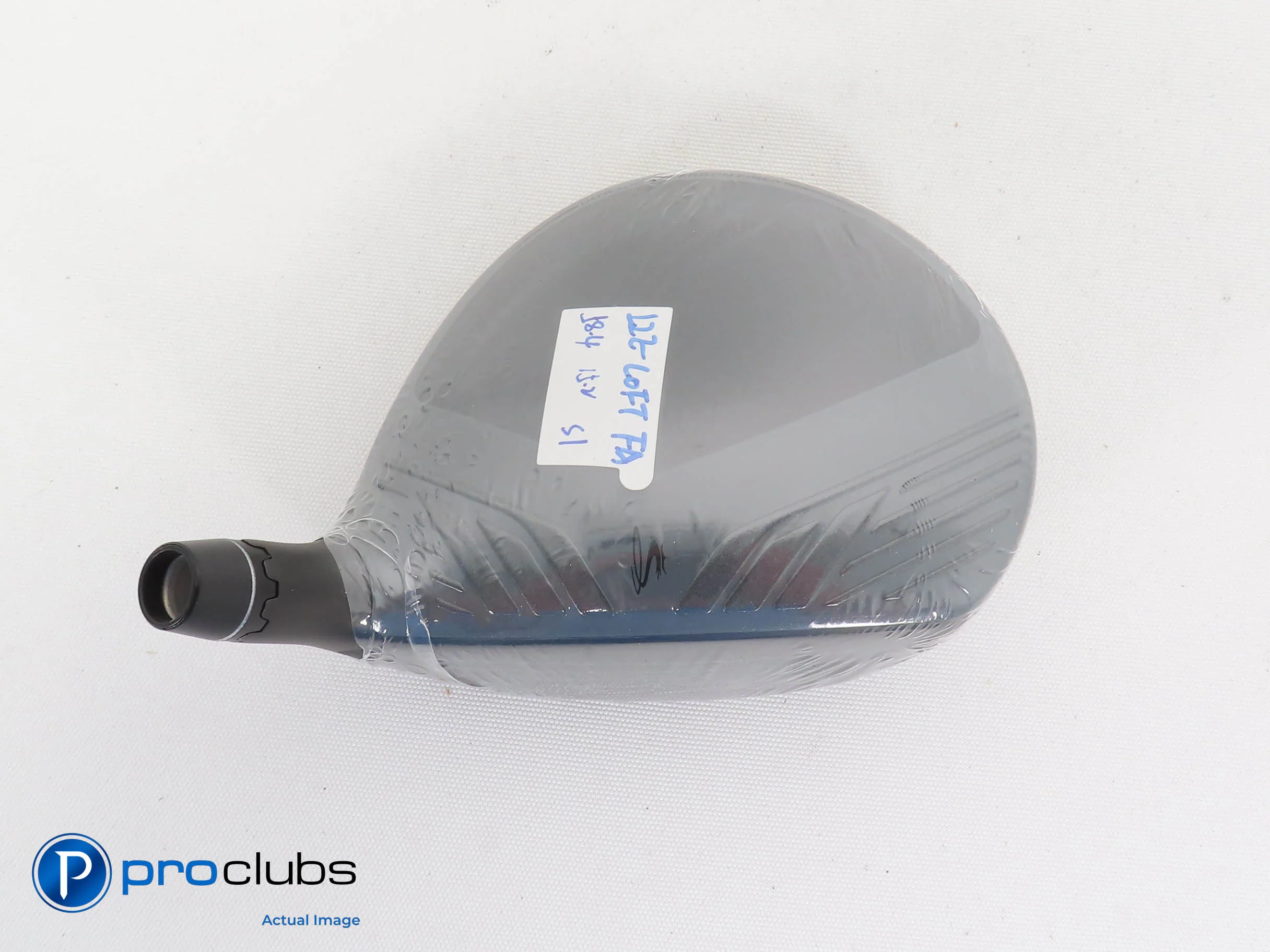 New! Left Handed Tour Issue Cobra KING F8 13*-16* 3-4 Wood Head w/Adapter 314568 - Image 2