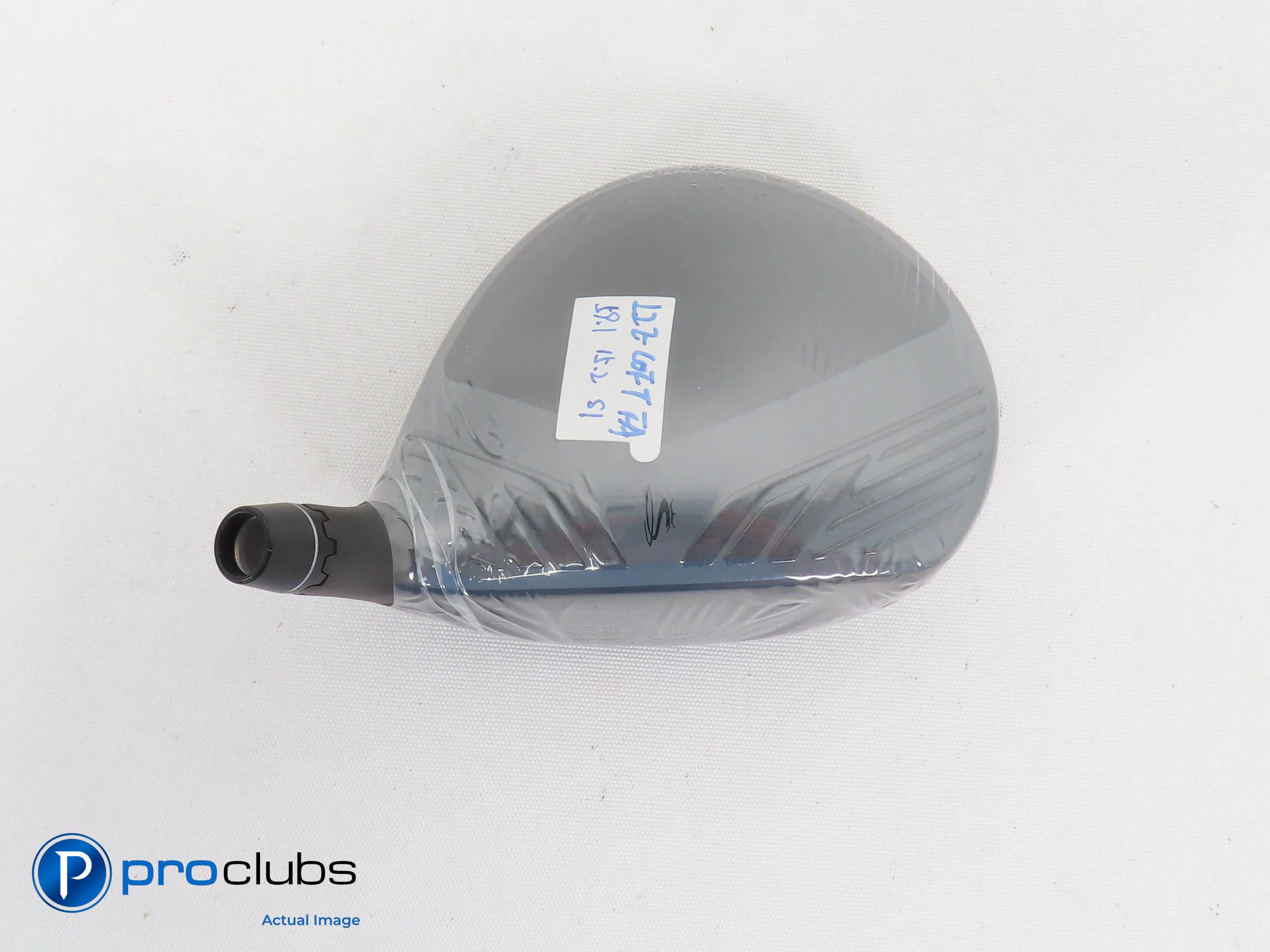 New! Left Handed Tour Issue Cobra KING F8 13*-16* 3-4 Wood Head w/Adapter 314570 - Image 2