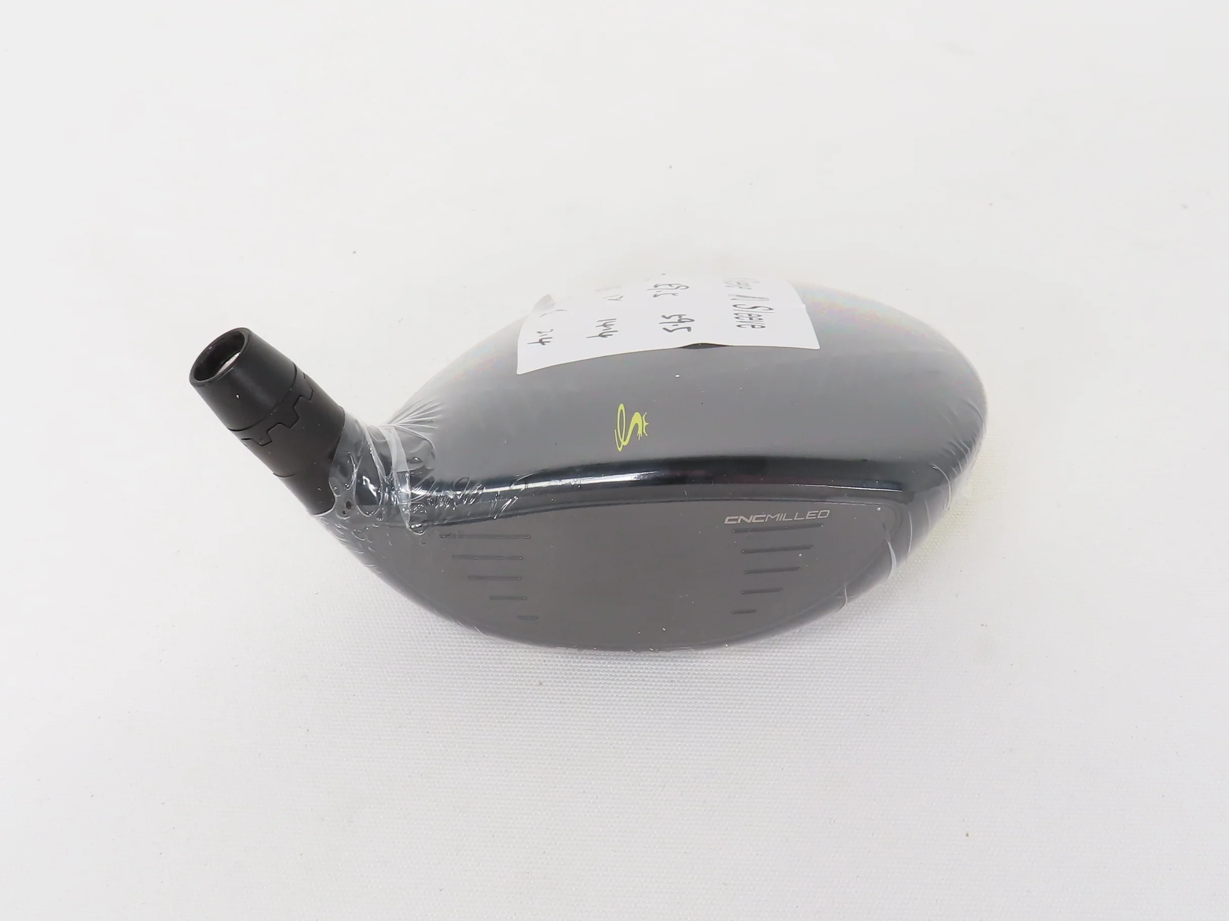 New! Left Handed Tour Issue Cobra King F9 14.5* 3 Wood - Head w/ Adapter 301470 - Image 2