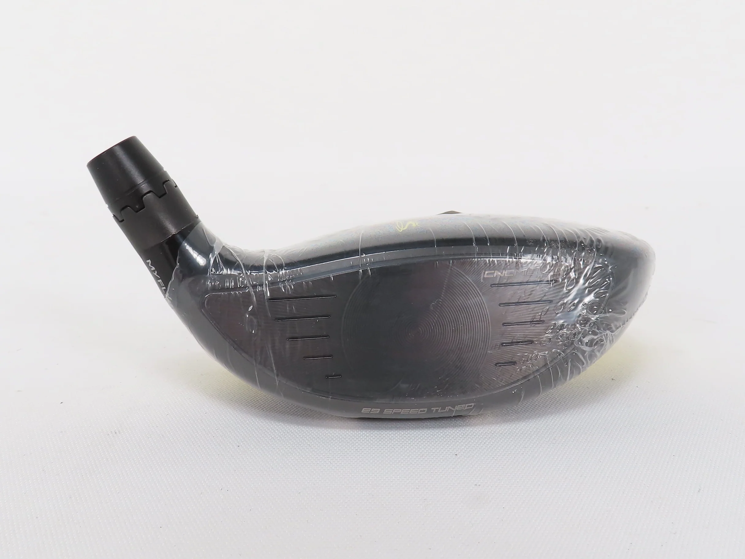 New! Left Handed Tour Issue Cobra King F9 14.5* 3 Wood - Head w/ Adapter 301476 - Image 2