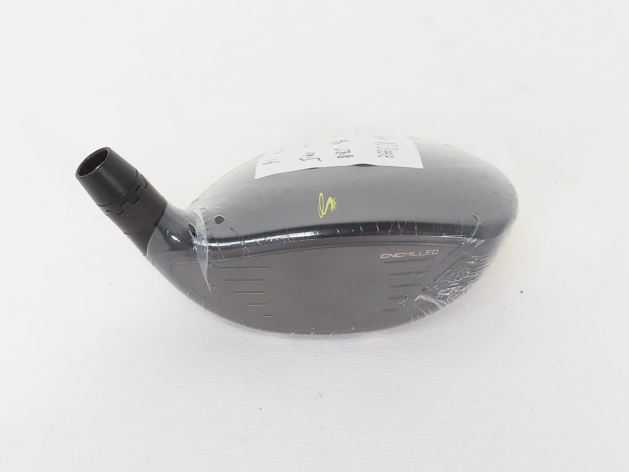 New! Left Handed Tour Issue Cobra King F9 14.5* 3 Wood - Head w/ Adapter 301478 - Image 2