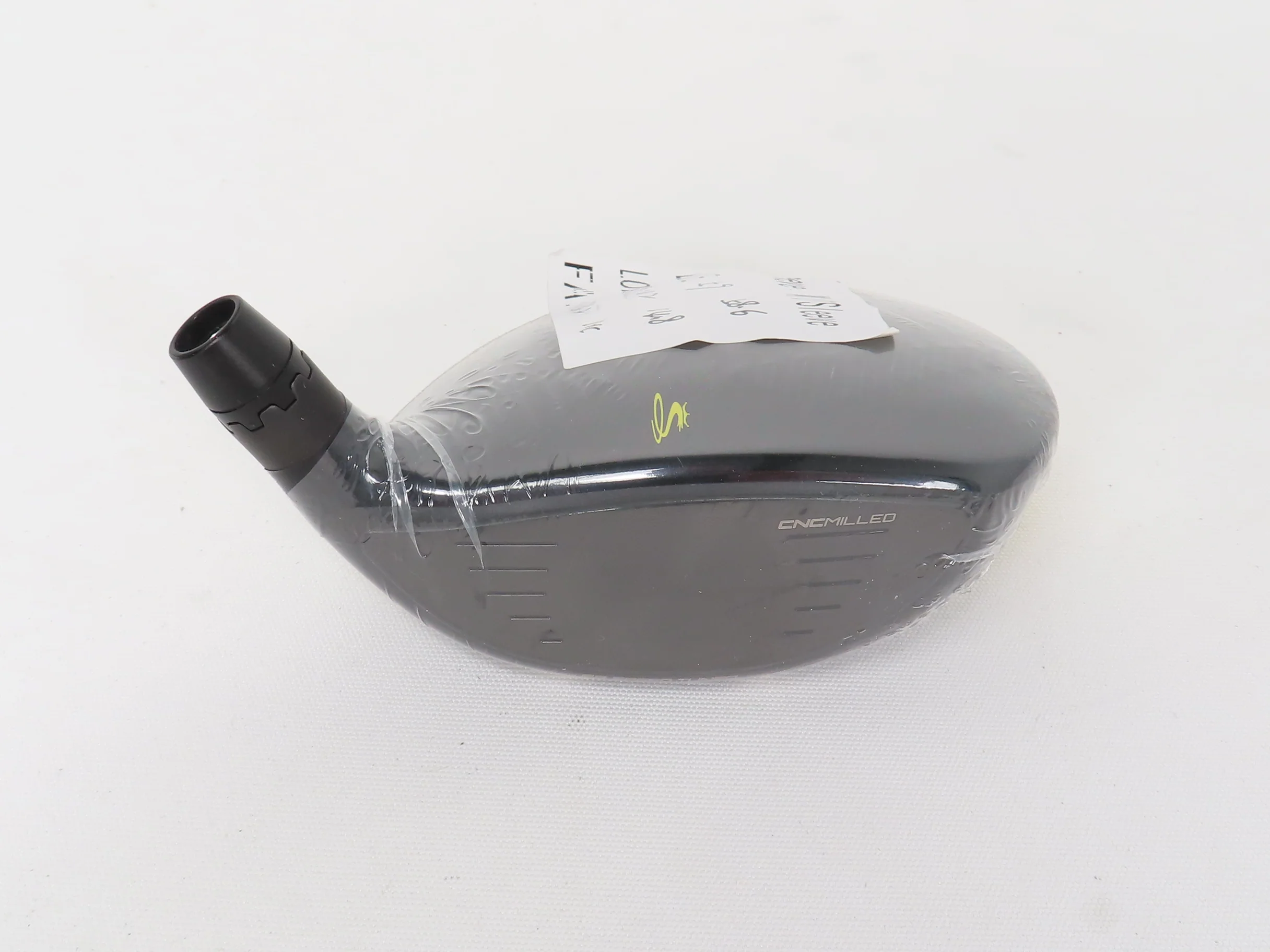 New! Left Handed Tour Issue Cobra King F9 14.5* 3 Wood - Head w/ Adapter 301482 - Image 2