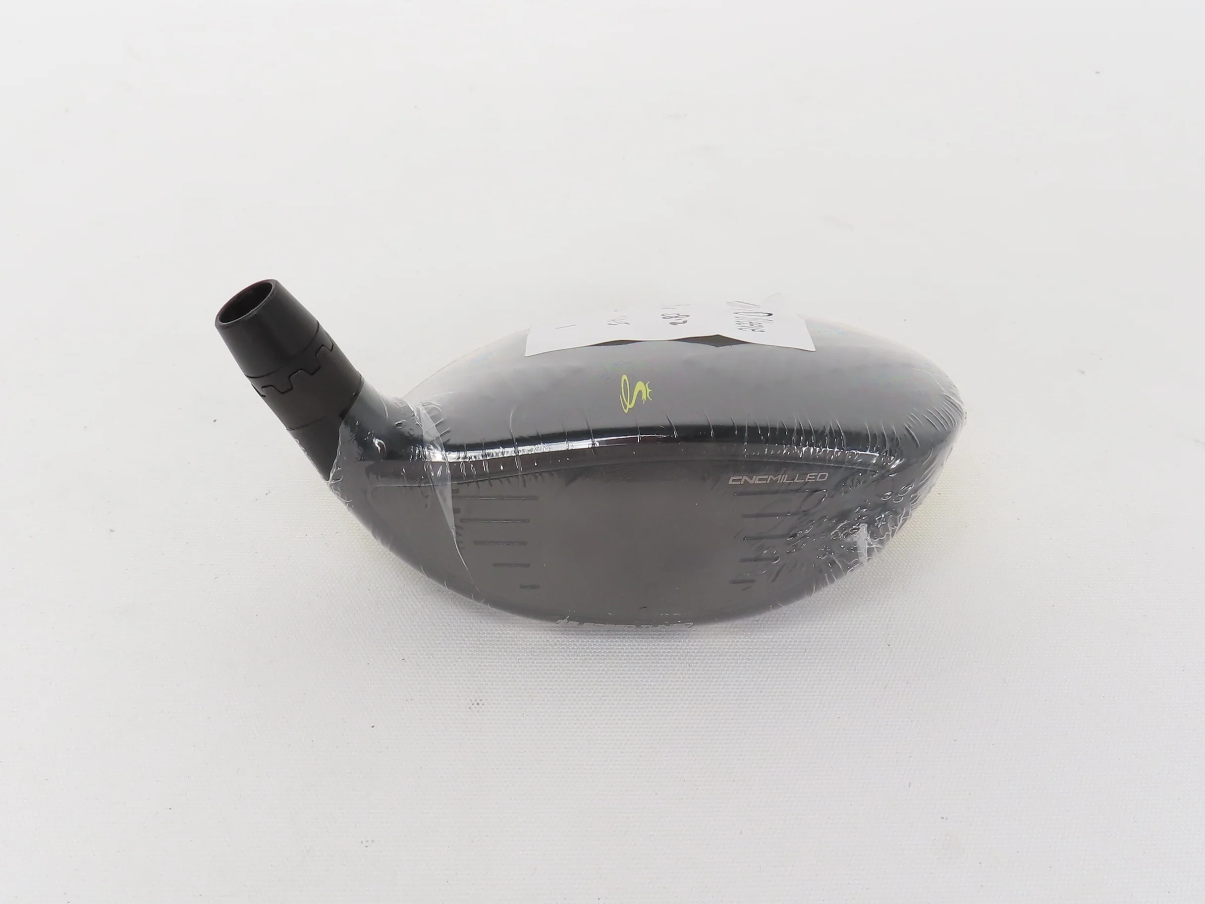 New! Left Handed Tour Issue Cobra King F9 14.5* 3 Wood - Head w/ Adapter 301483 - Image 2