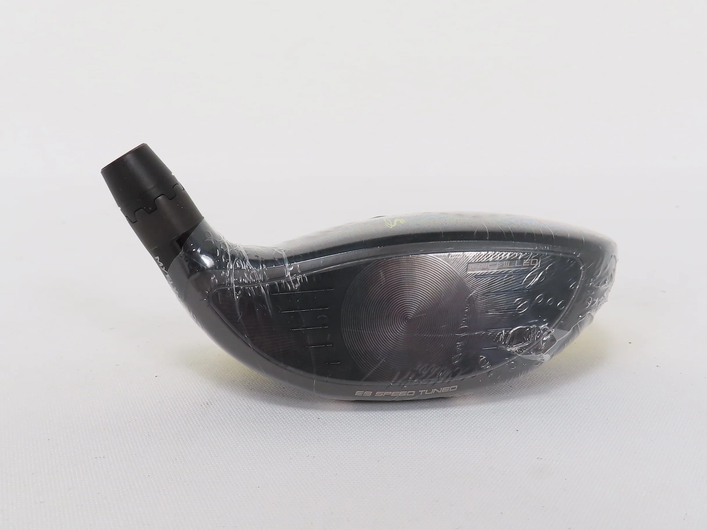 New! Left Handed Tour Issue Cobra King F9 14.5* 3 Wood - Head w/ Adapter 301484 - Image 2