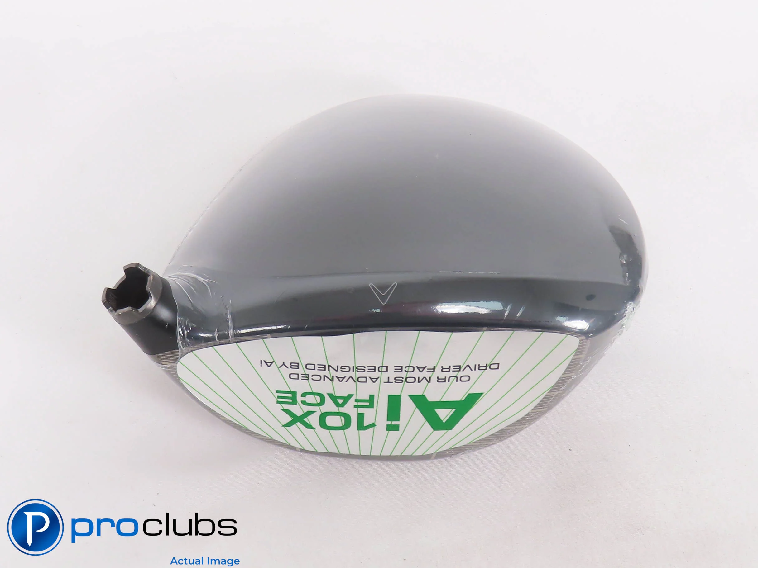 New! Left Handed Callaway ELYTE 10.5* Driver - Head Only - 501080 - Image 2