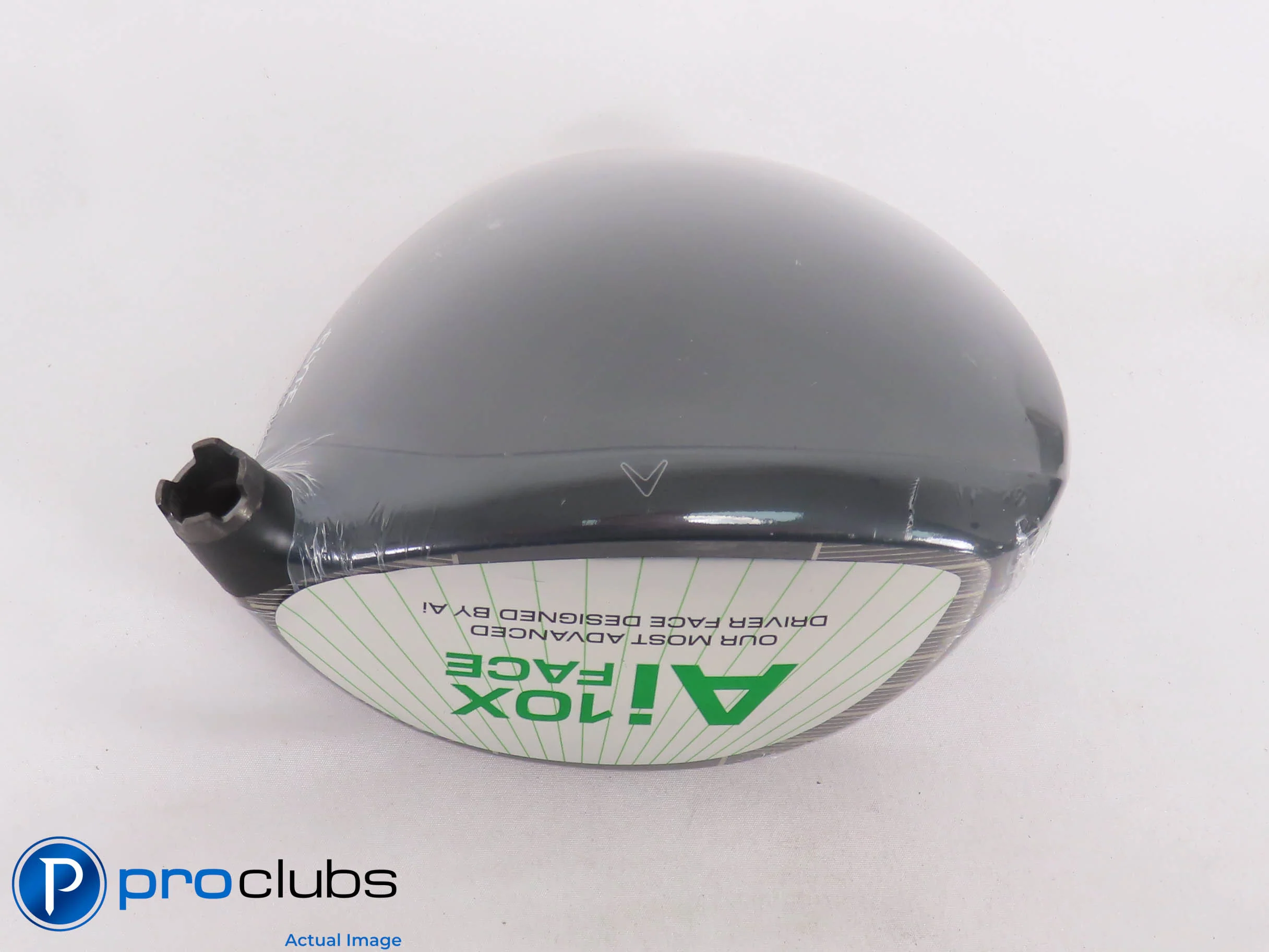 New! Left Handed Callaway ELYTE X 10.5* Driver - Head Only - 501081 - Image 2