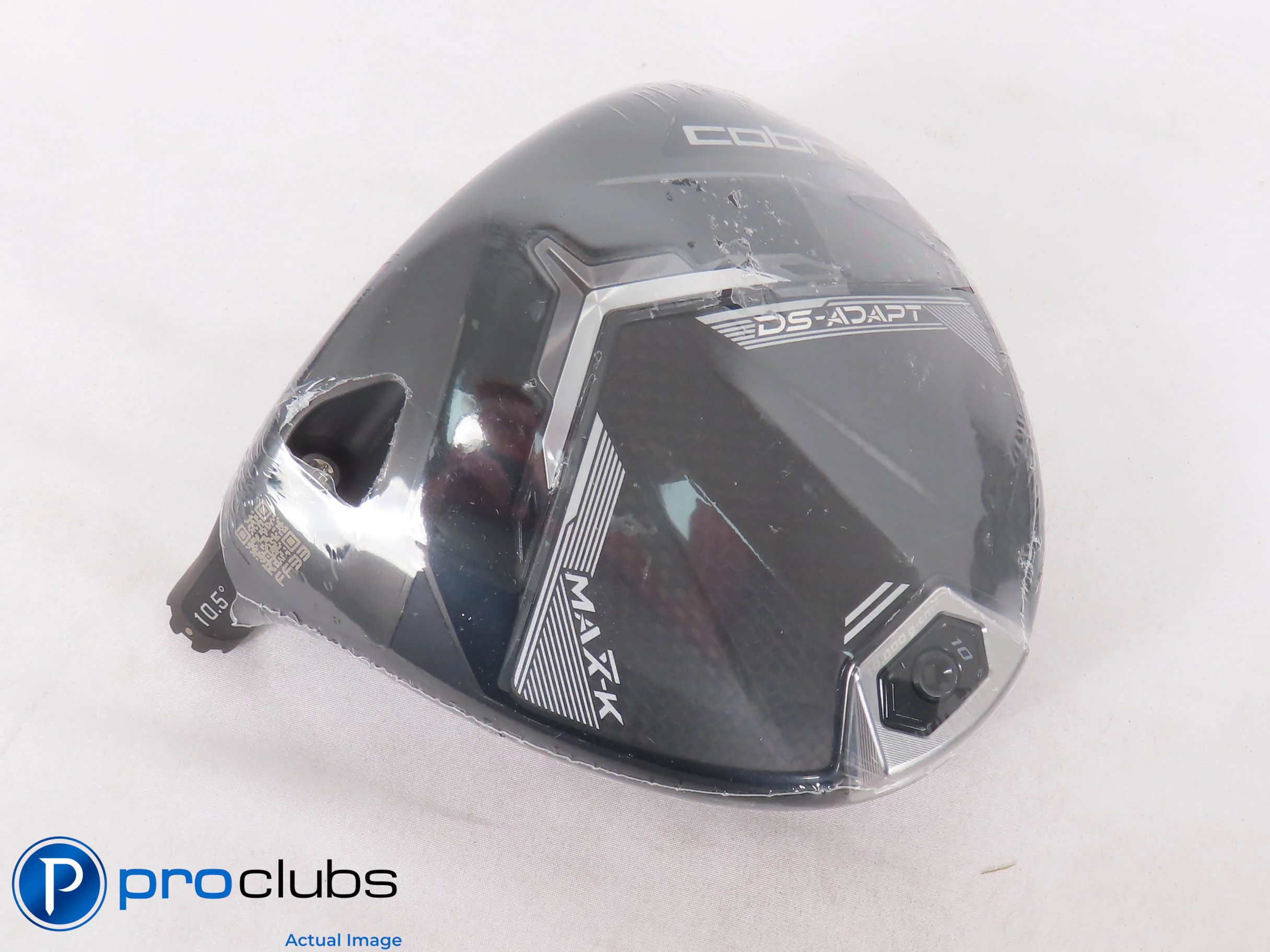 Mint! Left Handed Cobra DS-Adapt MAX-K 10.5* Driver - Head Only - 501075