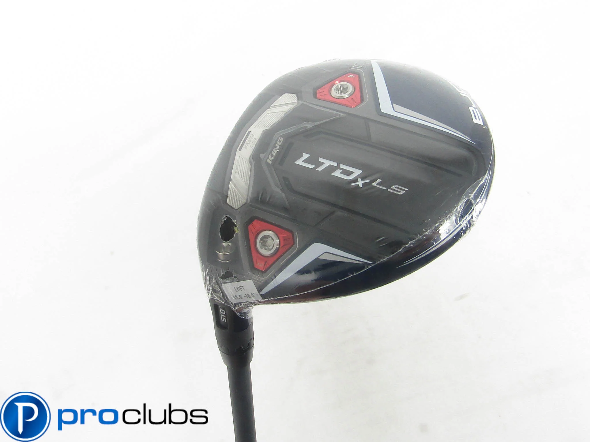NEW LEFT HANDED COBRA KING LTDx LS PEACOAT 14.5* 3 WOOD REGULAR FLEX #501563