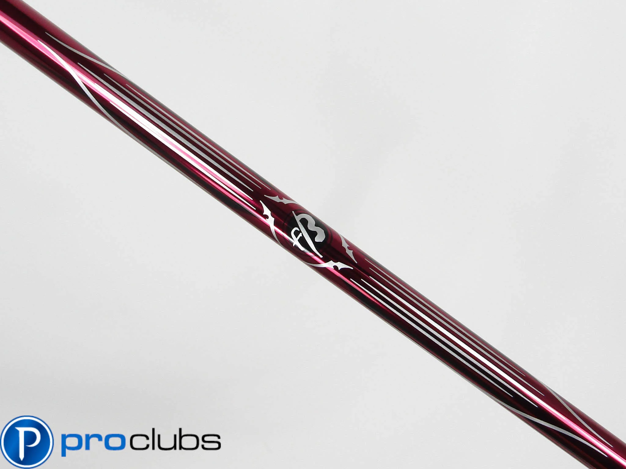 NEW MITSUBISHI BASSARA FAIRWAY WOOD LIMITED F 45 REGULAR FLEX SHAFT #446374 - Image 2
