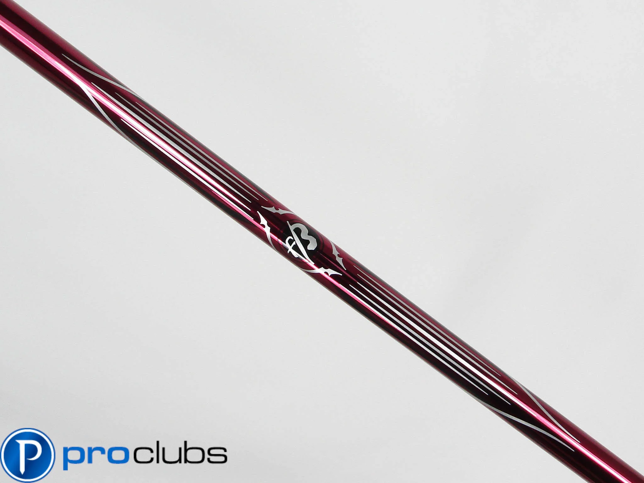 NEW MITSUBISHI BASSARA FAIRWAY WOOD LIMITED F 55 REGULAR FLEX SHAFT #446326 - Image 2