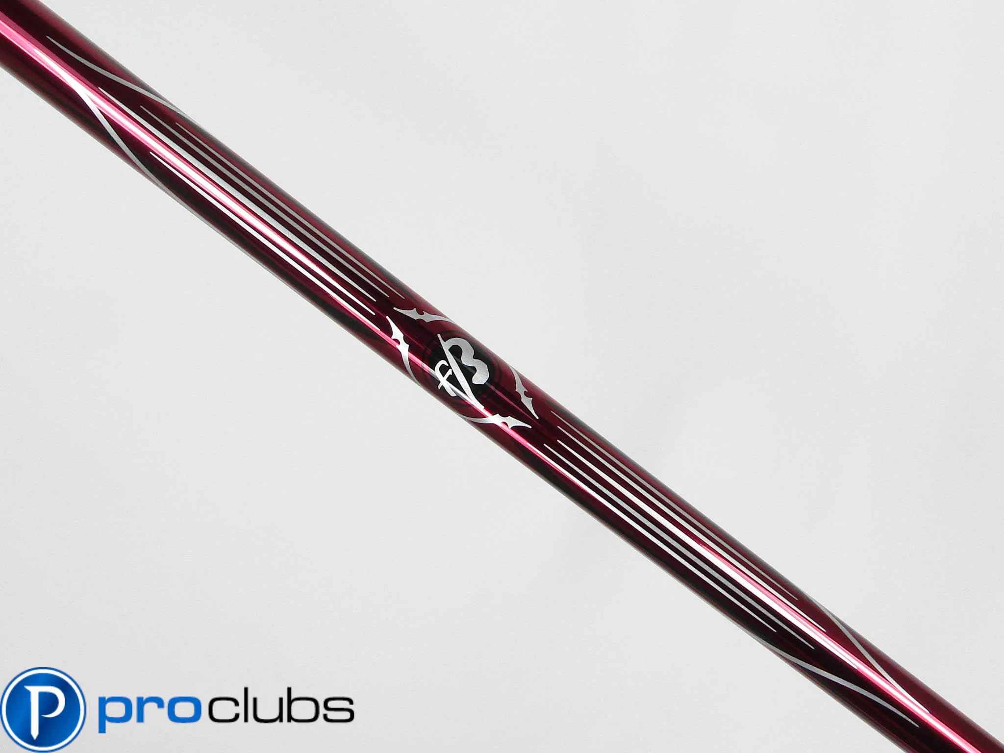 NEW MITSUBISHI BASSARA FAIRWAY WOOD LIMITED F 55 STIFF FLEX SHAFT #446375 - Image 2
