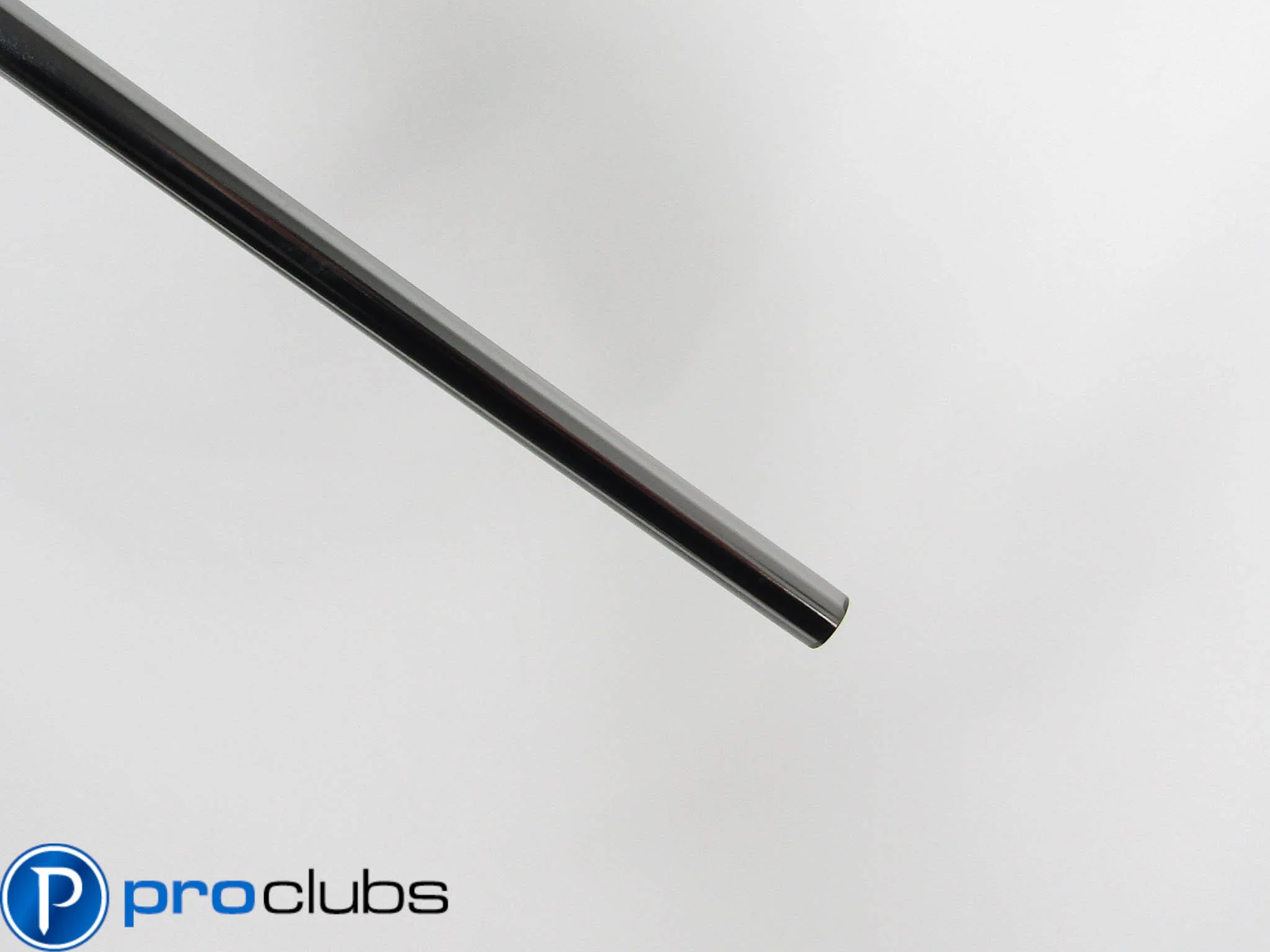 NEW MITSUBISHI CHEMICAL ELDIO (CHAMPAGNE) 40 REGULAR FLEX DRIVER SHAFT #429077 - Image 3