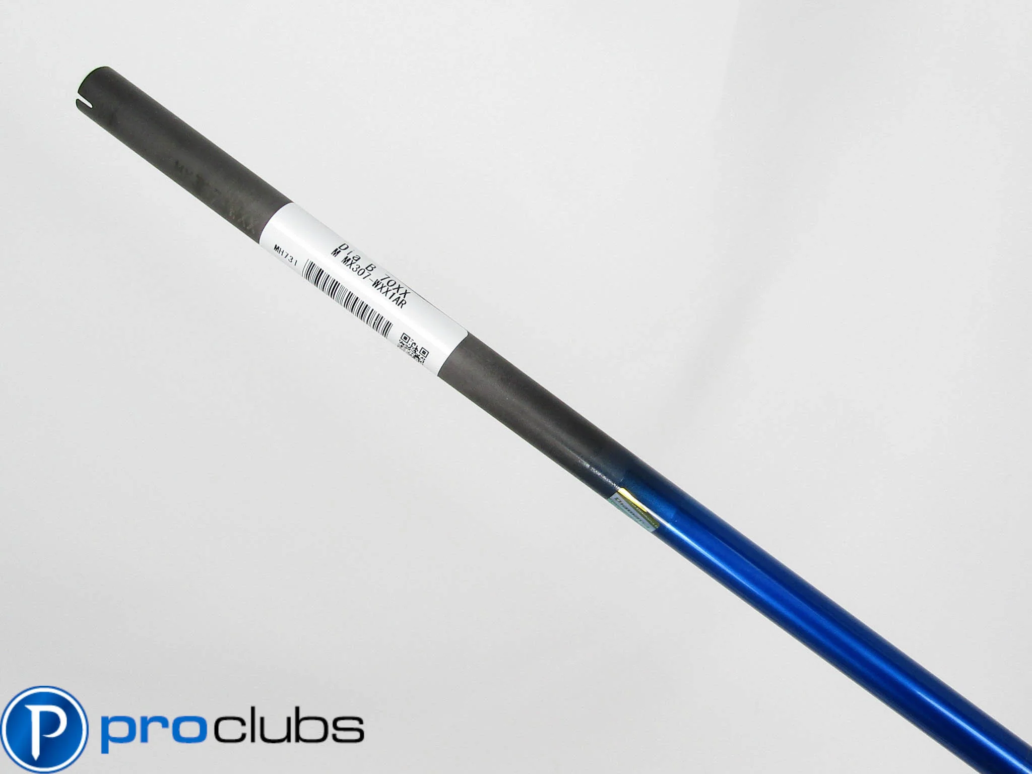 NEW MITSUBISHI DIAMANA B-SERIES 70 XX-FLEX DRIVER / WOOD SHAFT -JAPAN- #446339 - Image 2