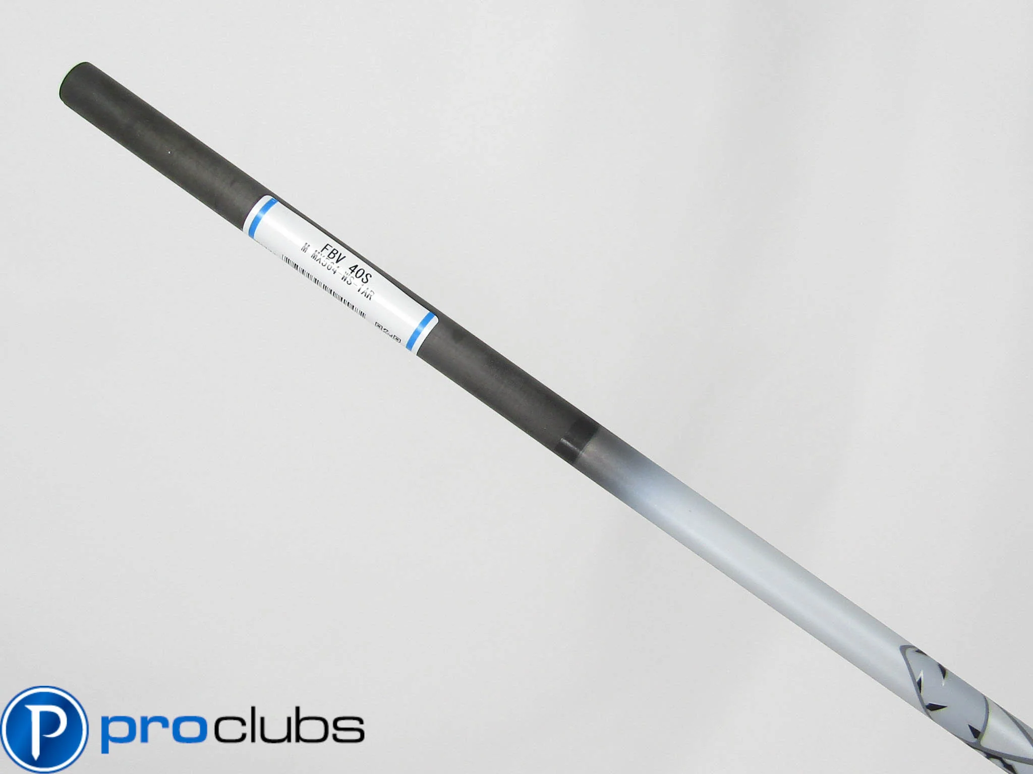 NEW MITSUBISHI FUBUKI V SERIES 40 STIFF FLEX DRIVER SHAFT #446379 - Image 2