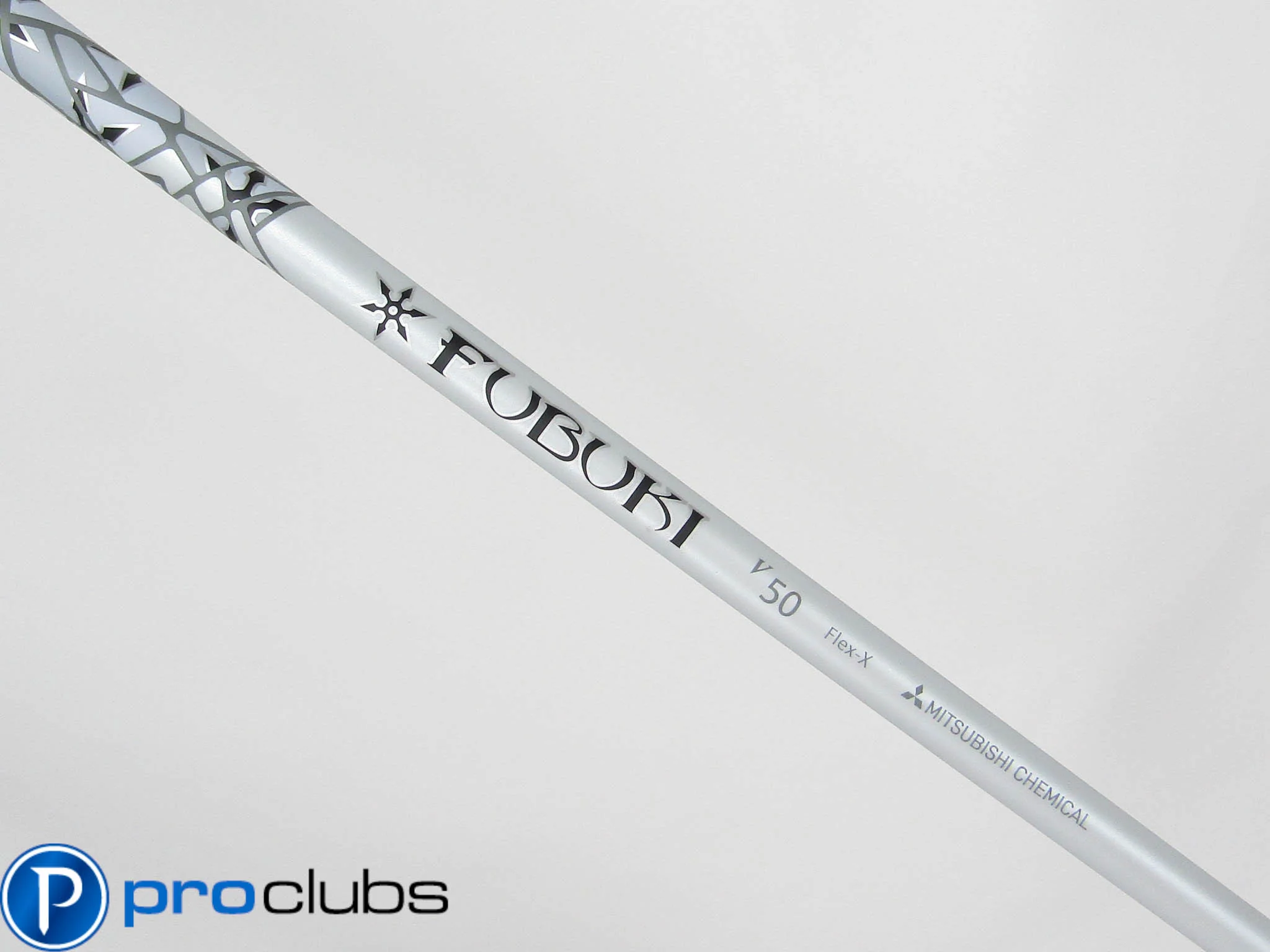 NEW MITSUBISHI FUBUKI V SERIES 50 X-FLEX DRIVER SHAFT #446380