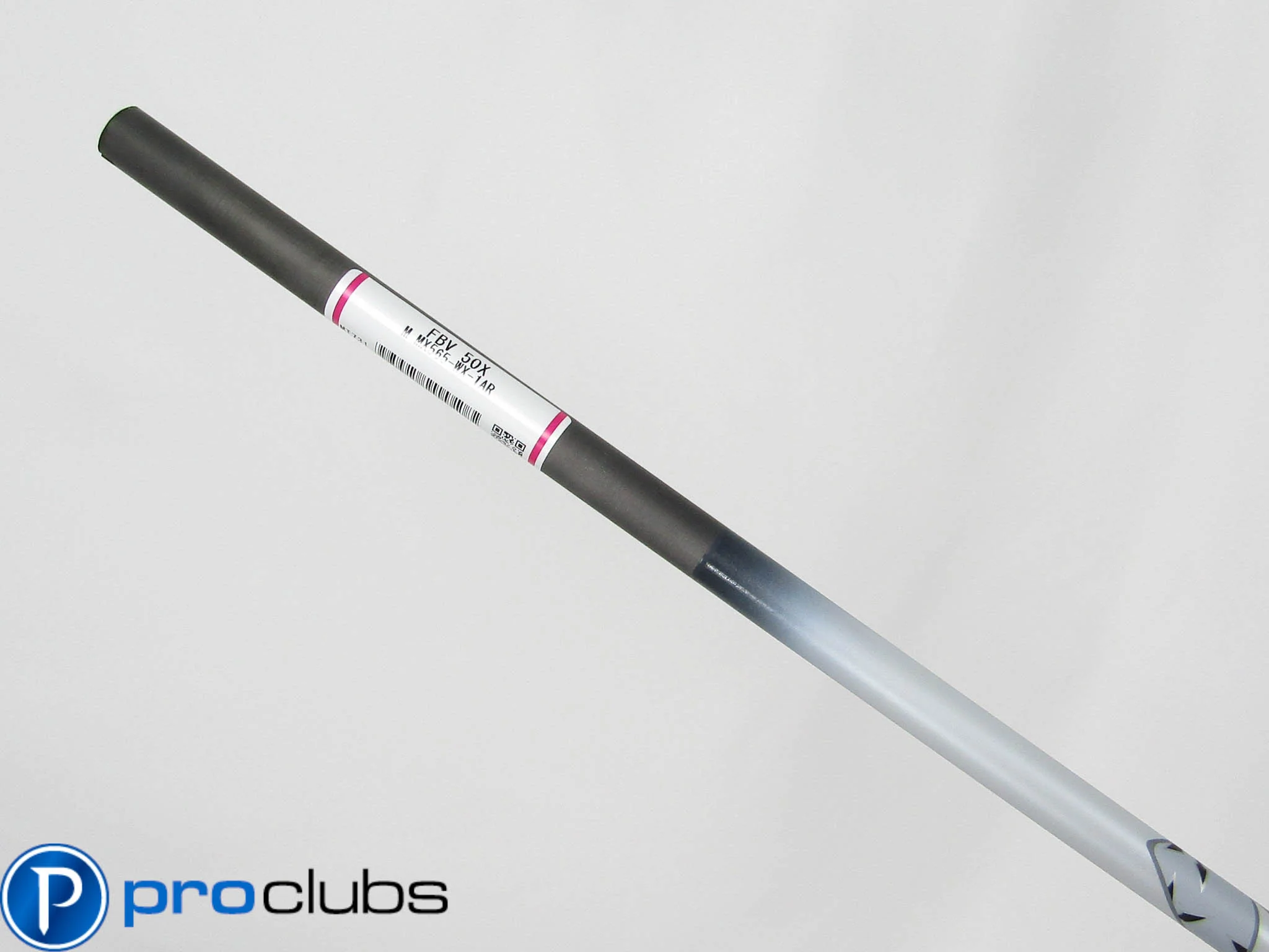 NEW MITSUBISHI FUBUKI V SERIES 50 X-FLEX DRIVER SHAFT #446380 - Image 2