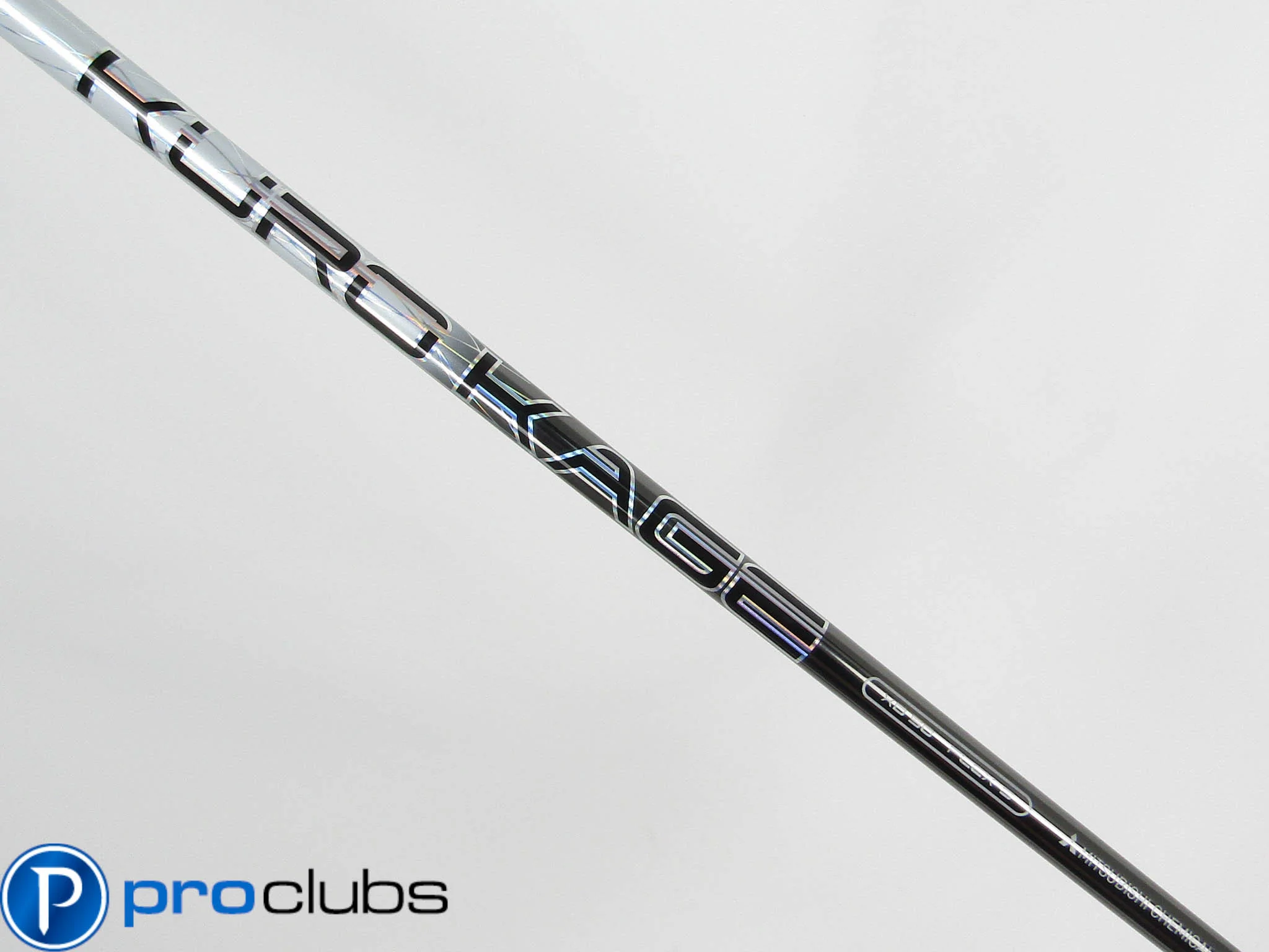 NEW MITSUBISHI KURO KAGE XD 50 STIFF FLEX DRIVER SHAFT w/ Ping Adapter 450773