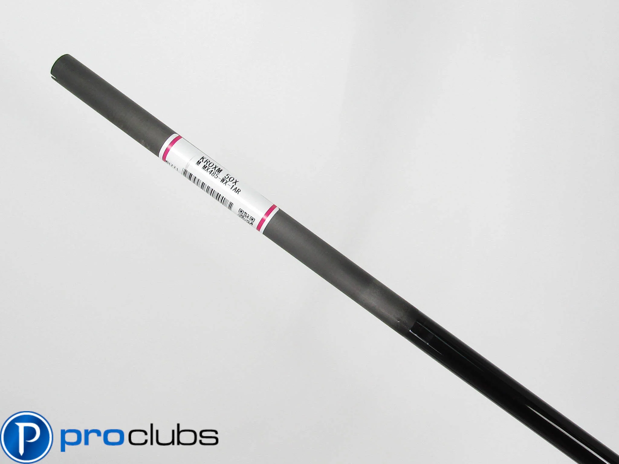 NEW MITSUBISHI KURO KAGE XM SERIES 50 X-FLEX DRIVER SHAFT #446365 - Image 2