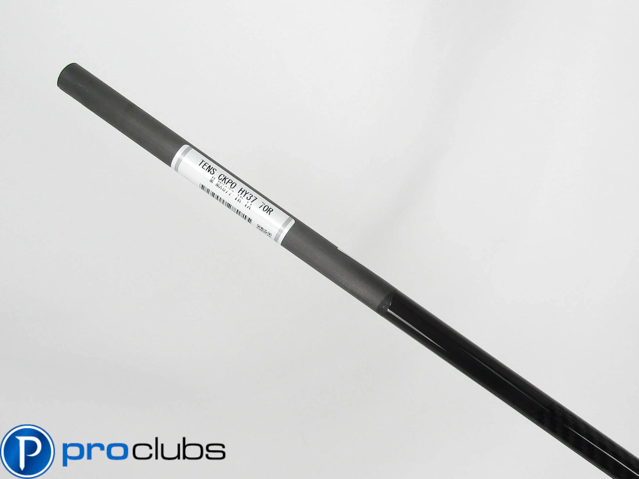 NEW MITSUBISHI TENSEI CK PRO ORANGE 70 REGULAR FLEX HYBRID SHAFT #446311 - Image 2