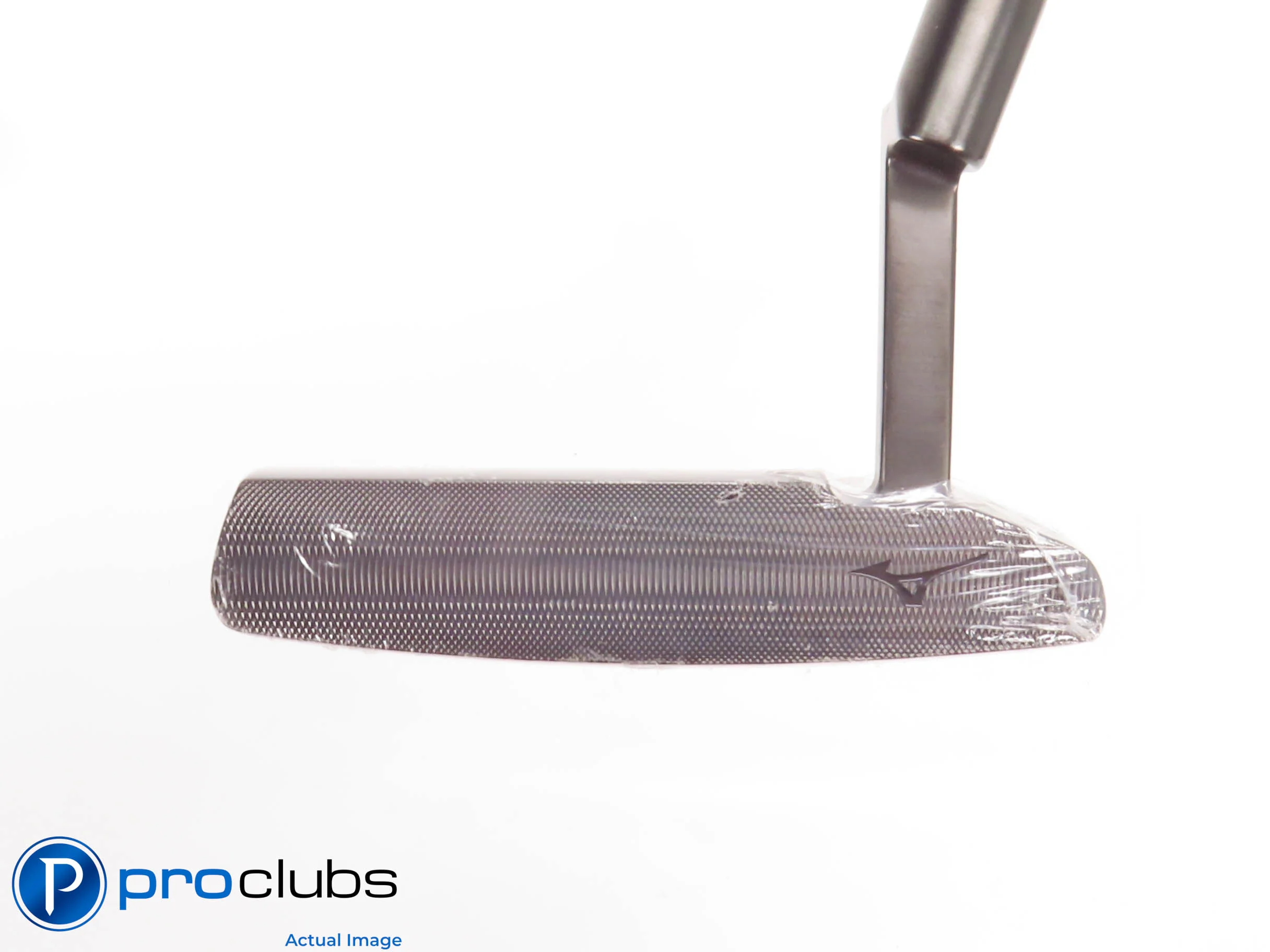 New! Mizuno M-Craft 02 34" Putter w/Cover - 427996 - Image 2
