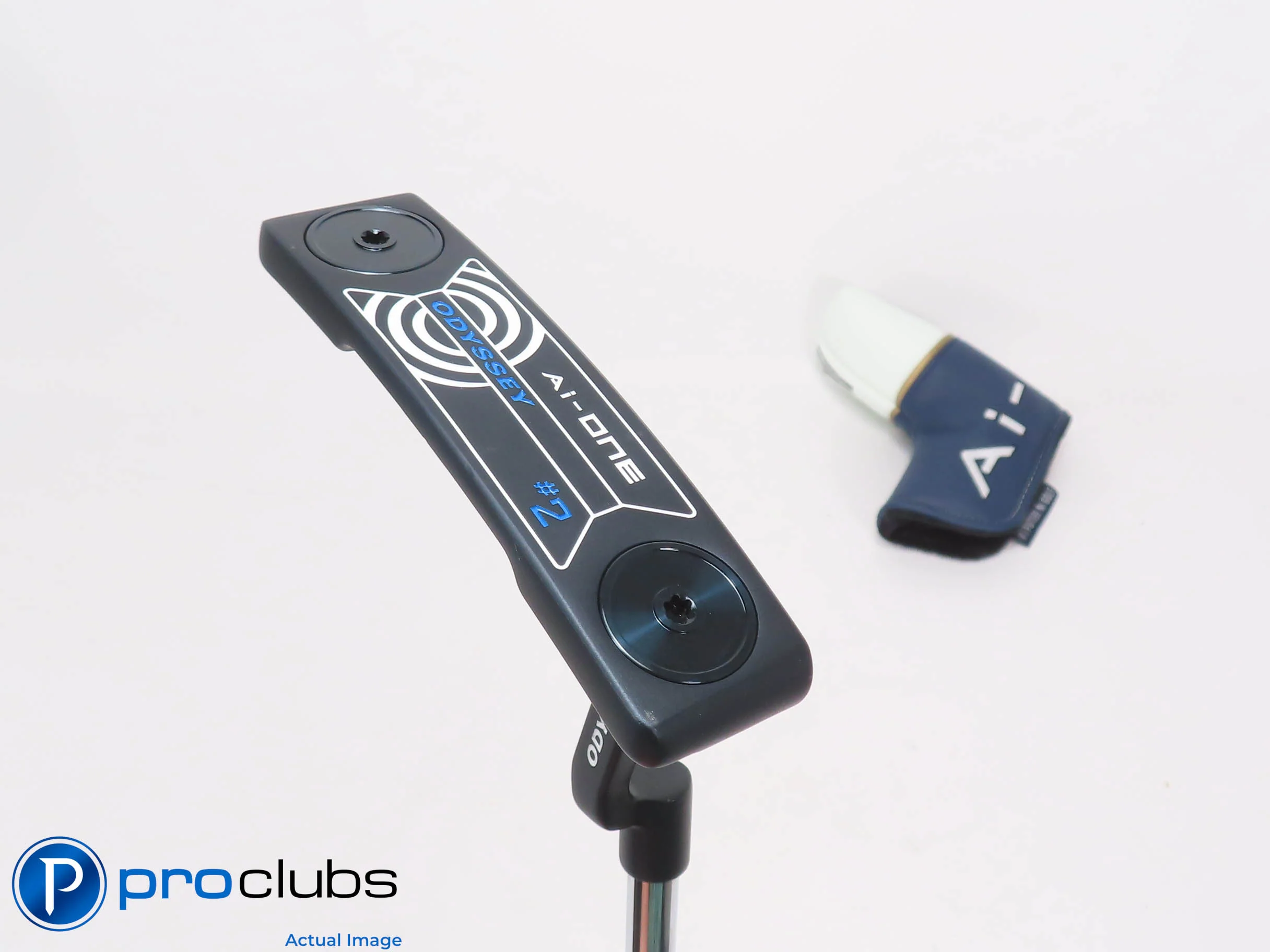 New! Odyssey Ai-One #2 35" Putter - 503258