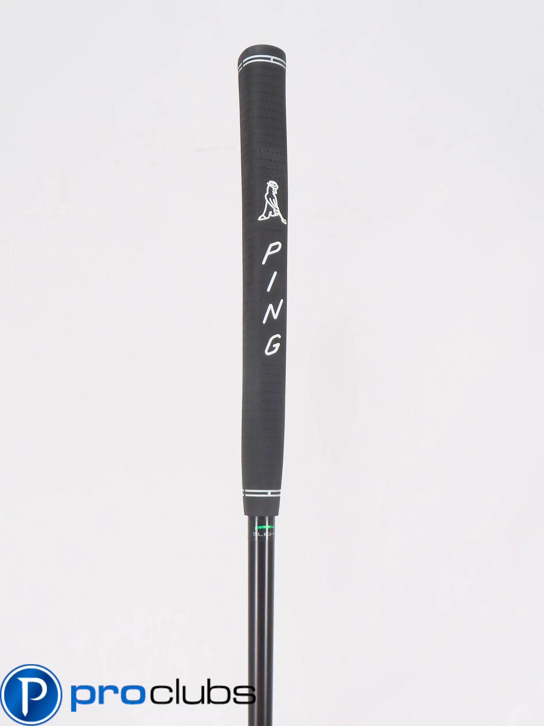 NEW PING PLD BRUZER LIMITED EDITION #0929 / 1000 PUTTER 35" w/ HEADCOVER #504859 - Image 5