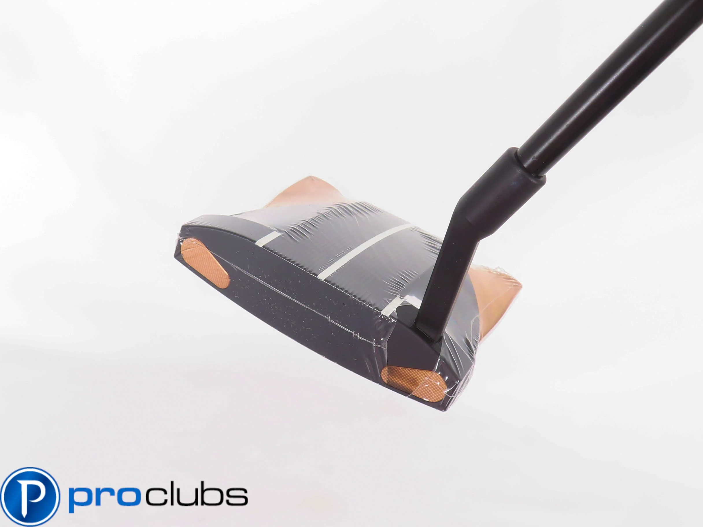NEW PING PLD BRUZER LIMITED EDITION #0723 / 1000 PUTTER 35" w/HEADCOVER #504857 - Image 3