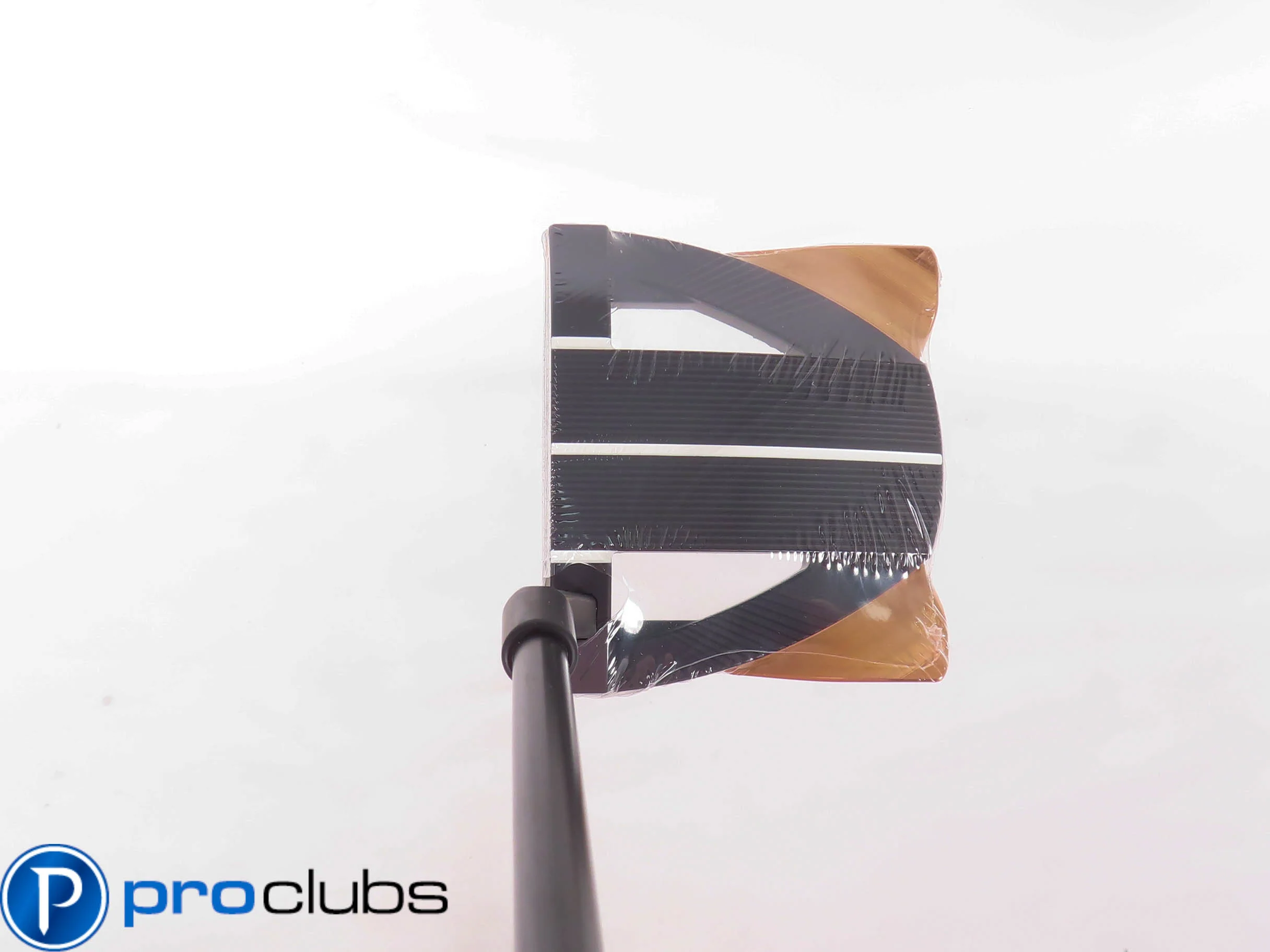 NEW PING PLD BRUZER LIMITED EDITION #0723 / 1000 PUTTER 35" w/HEADCOVER #504857 - Image 4