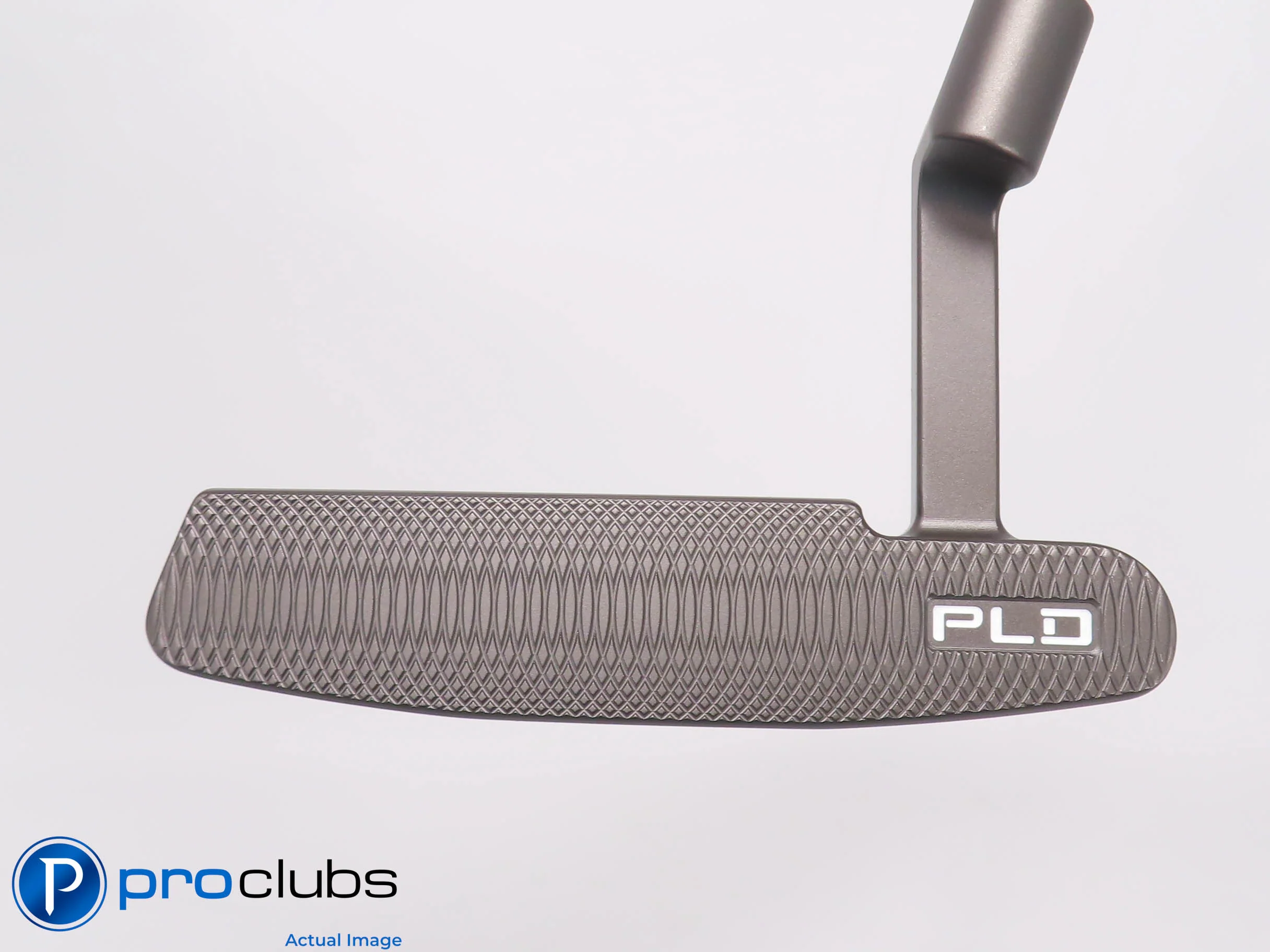 New! PING PLD Anser 35" Putter w/ HC - PING Composite Shaft - 503299 - Image 2