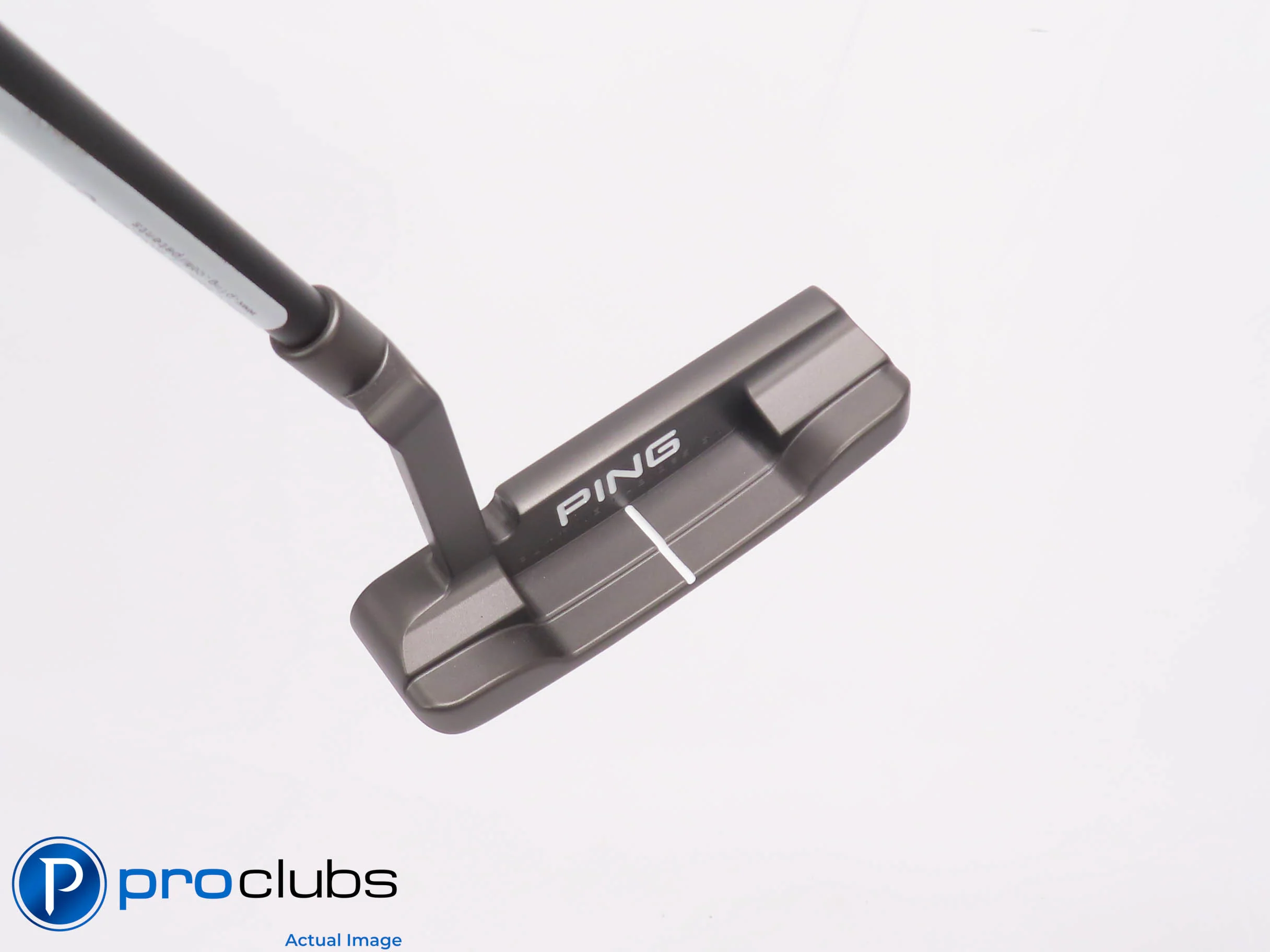 New! PING PLD Anser 35" Putter w/ HC - PING Composite Shaft - 503299 - Image 3