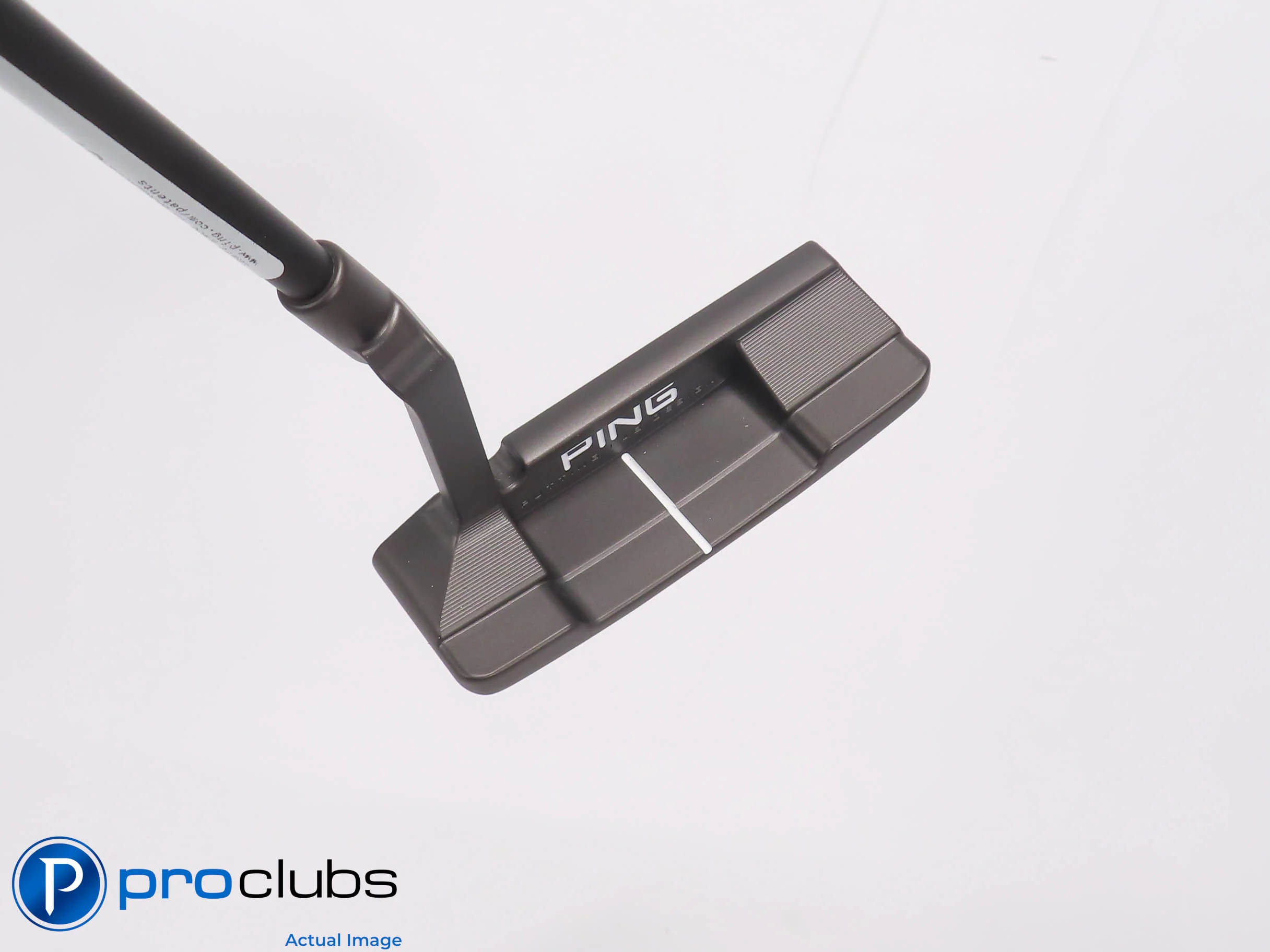 New! PING PLD Anser 2D 35" Putter w/ HC - PING Composite Shaft - 503301 - Image 3