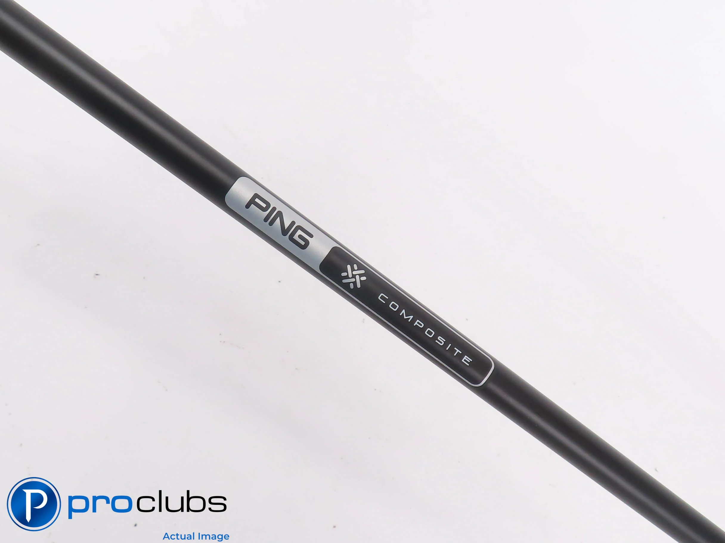 New! PING PLD Anser 2D 35" Putter w/ HC - PING Composite Shaft - 503301 - Image 4