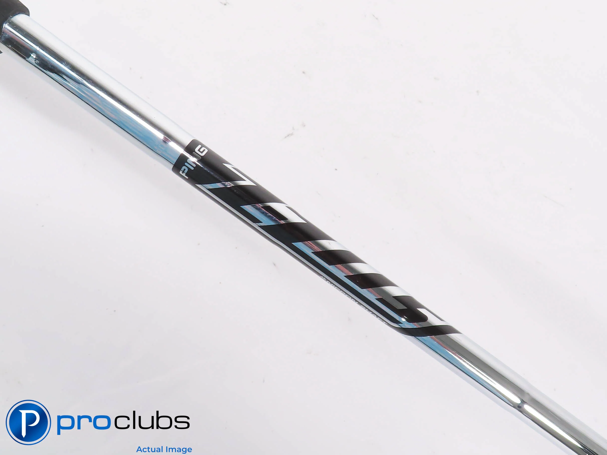 NEW Ping S159 Chrome 58*(14*) WEDGE W-Grind - Ping ZZ115 Wedge Flex Steel 451343 - Image 3