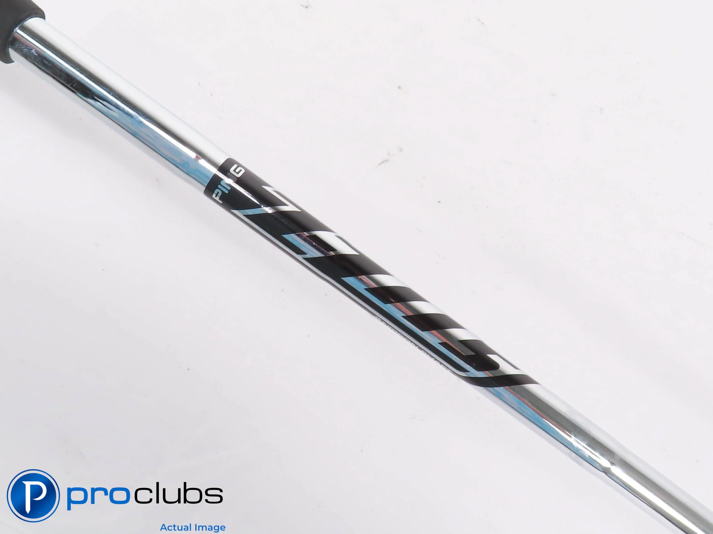 NEW Ping S159 Chrome 58*(14*) WEDGE W-Grind - Ping ZZ115 Wedge Flex Steel 451346 - Image 3