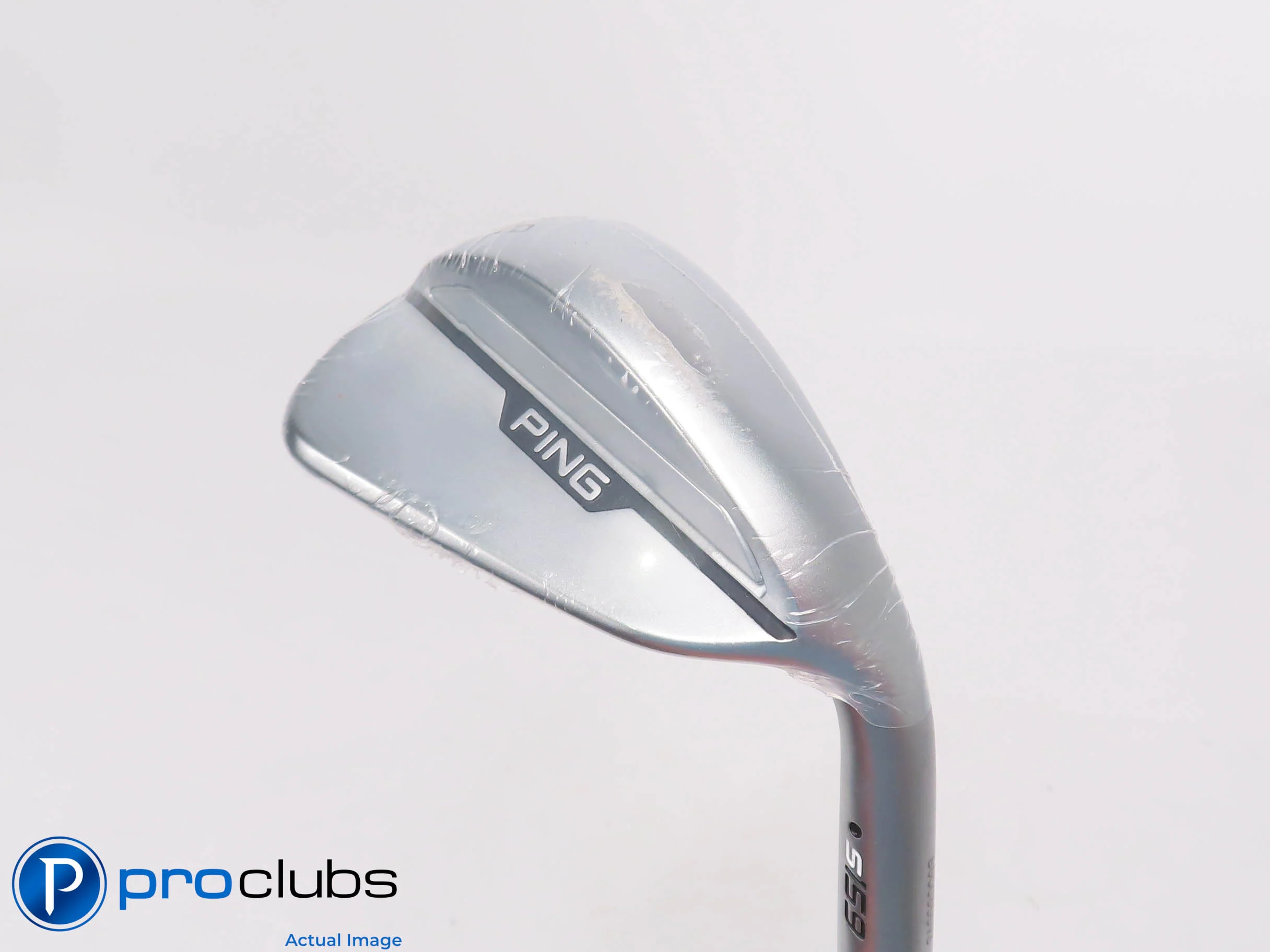 New! Ping S159 58*(8*) Wedge - Ping ZZ115 Wedge Flex - 502916