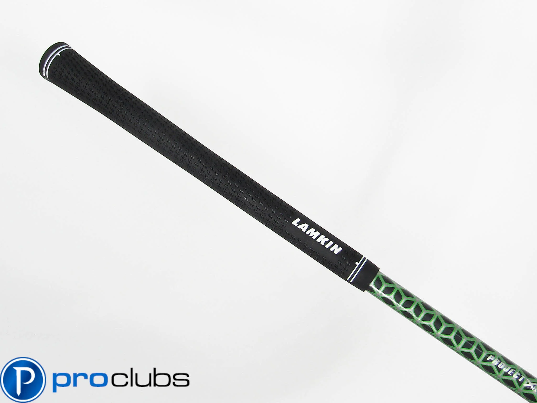 NEW PROJECT X CYPHER FIFTY 50 6.0 STIFF FLEX DRIVER SHAFT TaylorMade Tip 451665 - Image 2