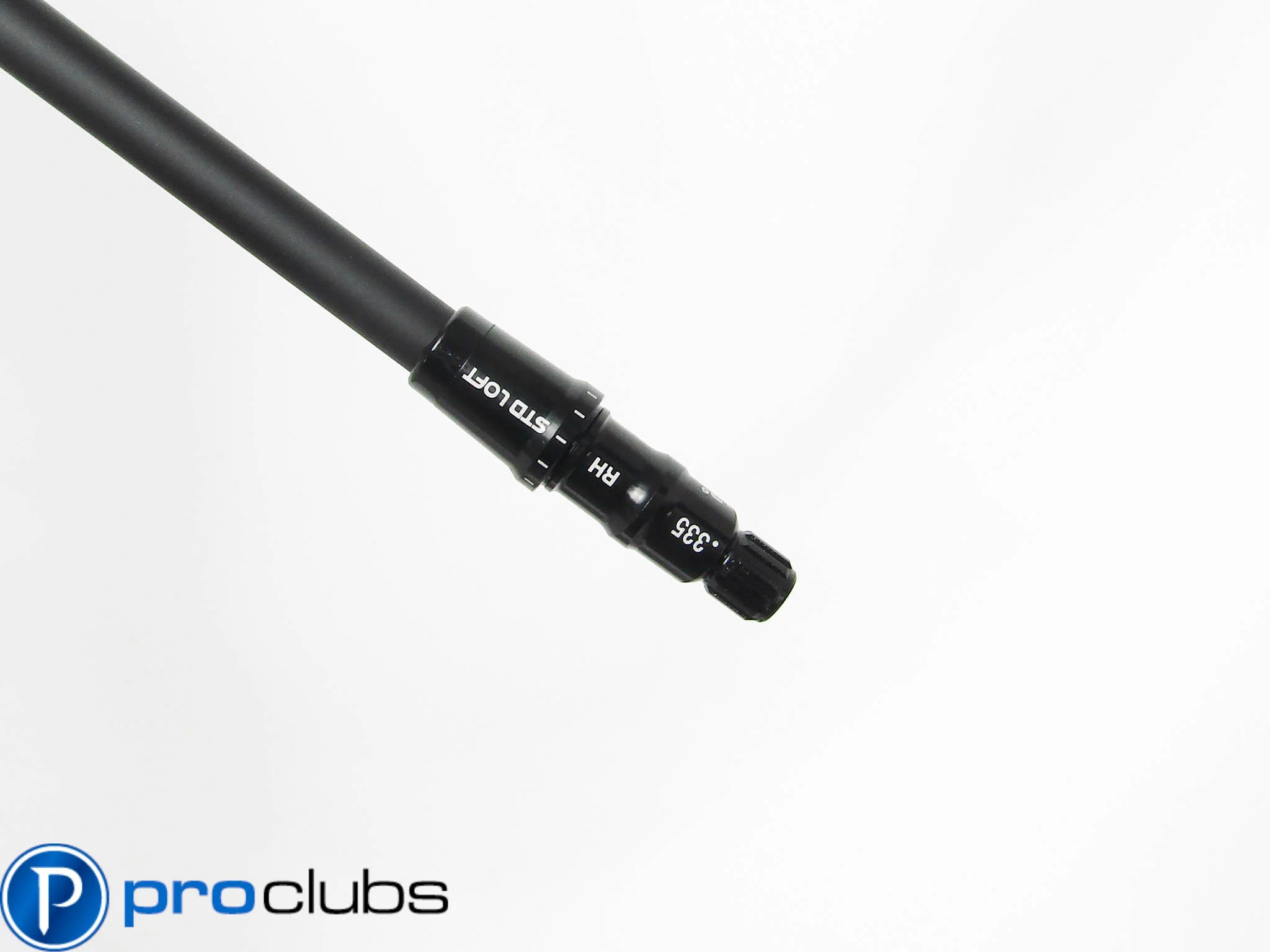 NEW PROJECT X CYPHER FIFTY 50 6.0 STIFF FLEX DRIVER SHAFT TaylorMade Tip 451665 - Image 3