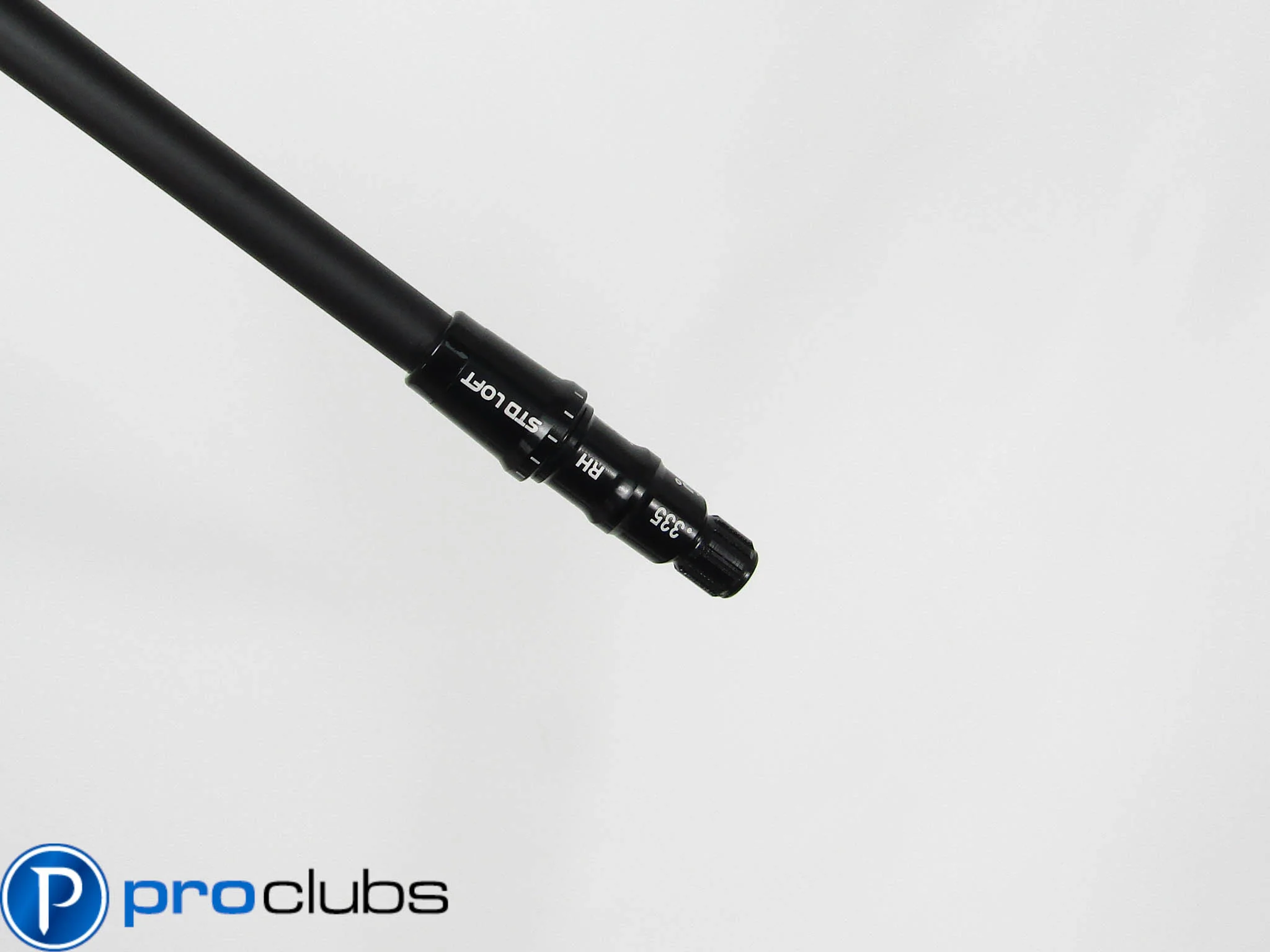 NEW PROJECT X CYPHER FIFTY 50 6.0 STIFF FLEX DRIVER SHAFT TaylorMade Tip #453156 - Image 3