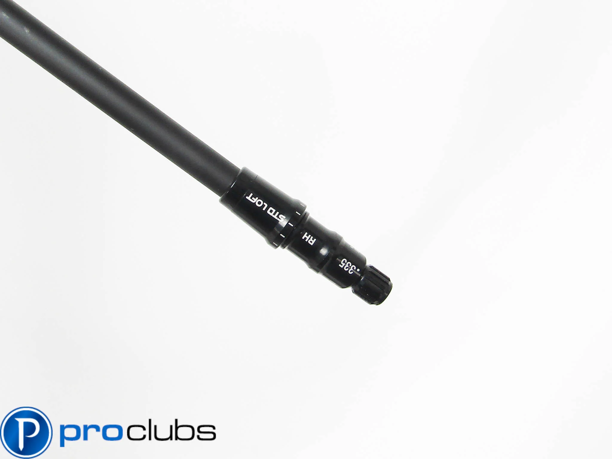 NEW PROJECT X CYPHER FORTY 40 5.0 SENIOR FLEX DRIVER SHAFT TaylorMade Tip 451666 - Image 3