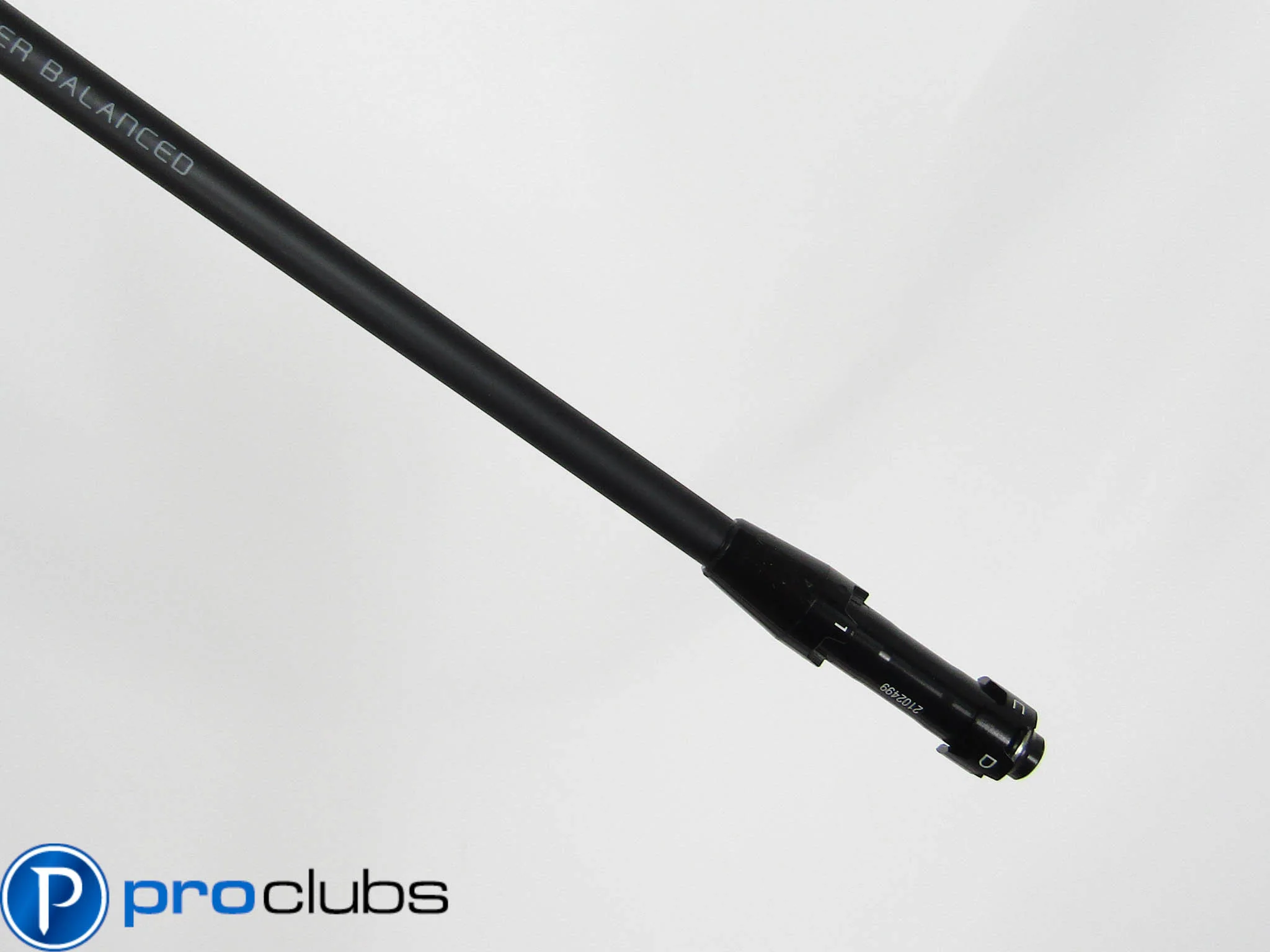 NEW PROJECT X HZRDUS CB COUNTER BALANCED 50 5.0 SENIOR FLEX SHAFT w/Titleist Tip - Image 3