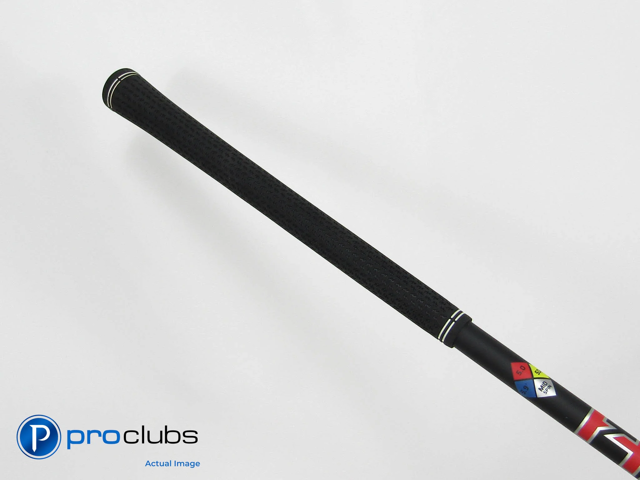 New Project X HZRDUS CB Red 50 5.0 Senior Flex Fairway Shaft w/ Cobra Tip 452359 - Image 2