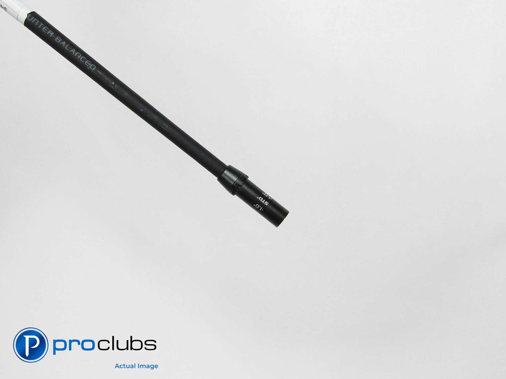 New Project X HZRDUS CB Red 50 5.0 Senior Flex Fairway Shaft w/ Cobra Tip 452359 - Image 3