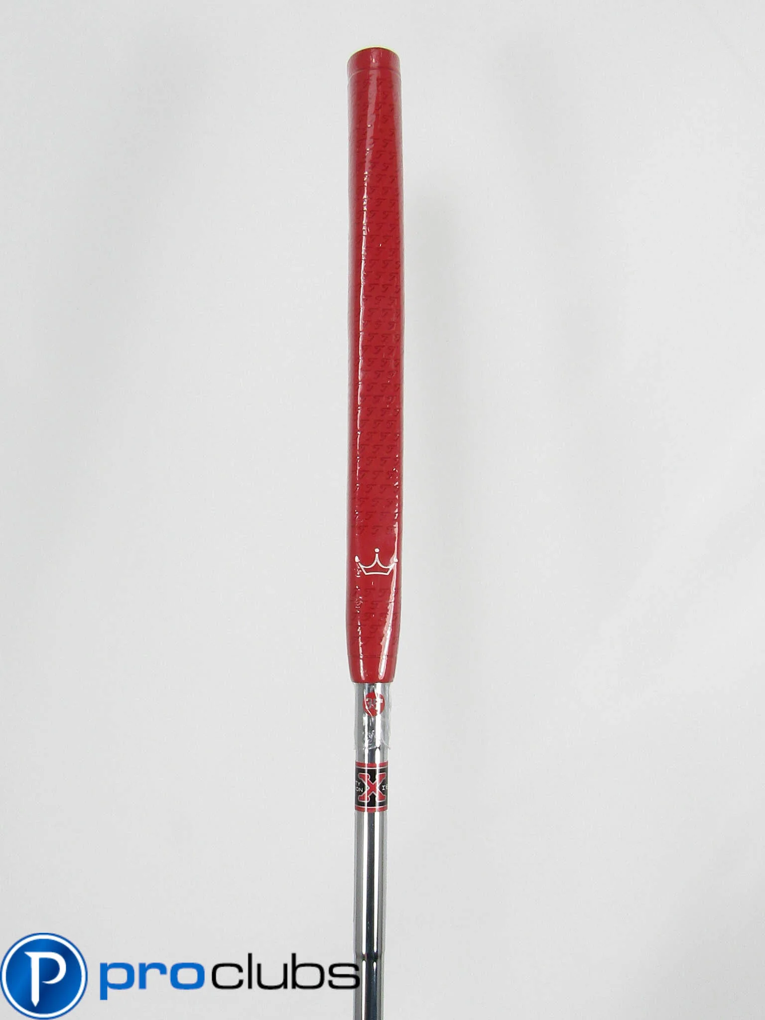 NEW SCOTTY CAMERON "THE BRIDGES" 2004 CHIANTI CLASSIC PUTTER 35" w/ HEADCOVER - Image 6