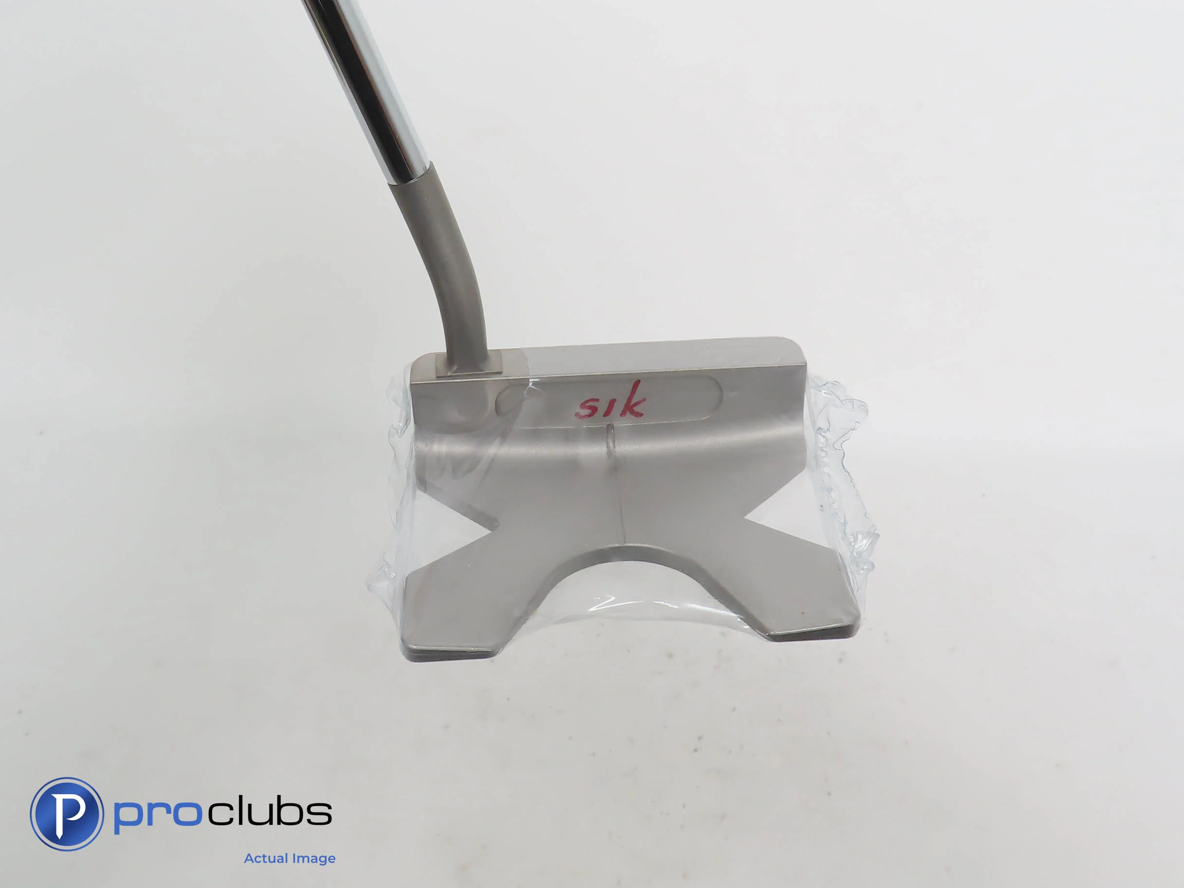 New! SIK Flo M Series Swept Neck 34" Putter - 370050 - Image 3