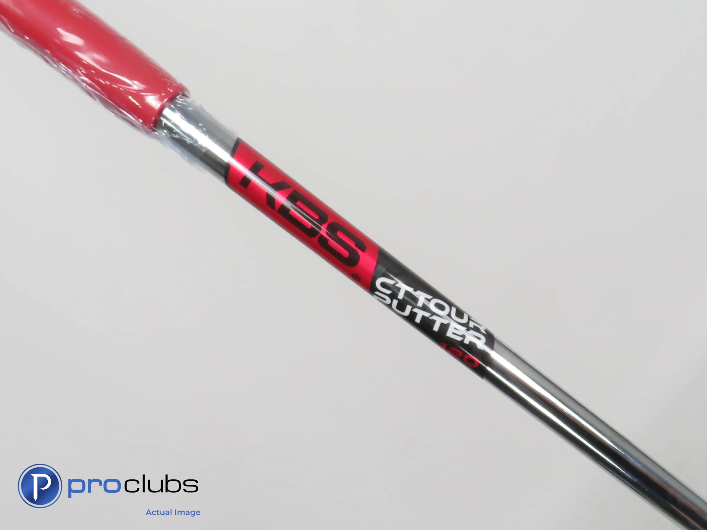 New! SIK Flo M Series Swept Neck 34" Putter - 370050 - Image 5