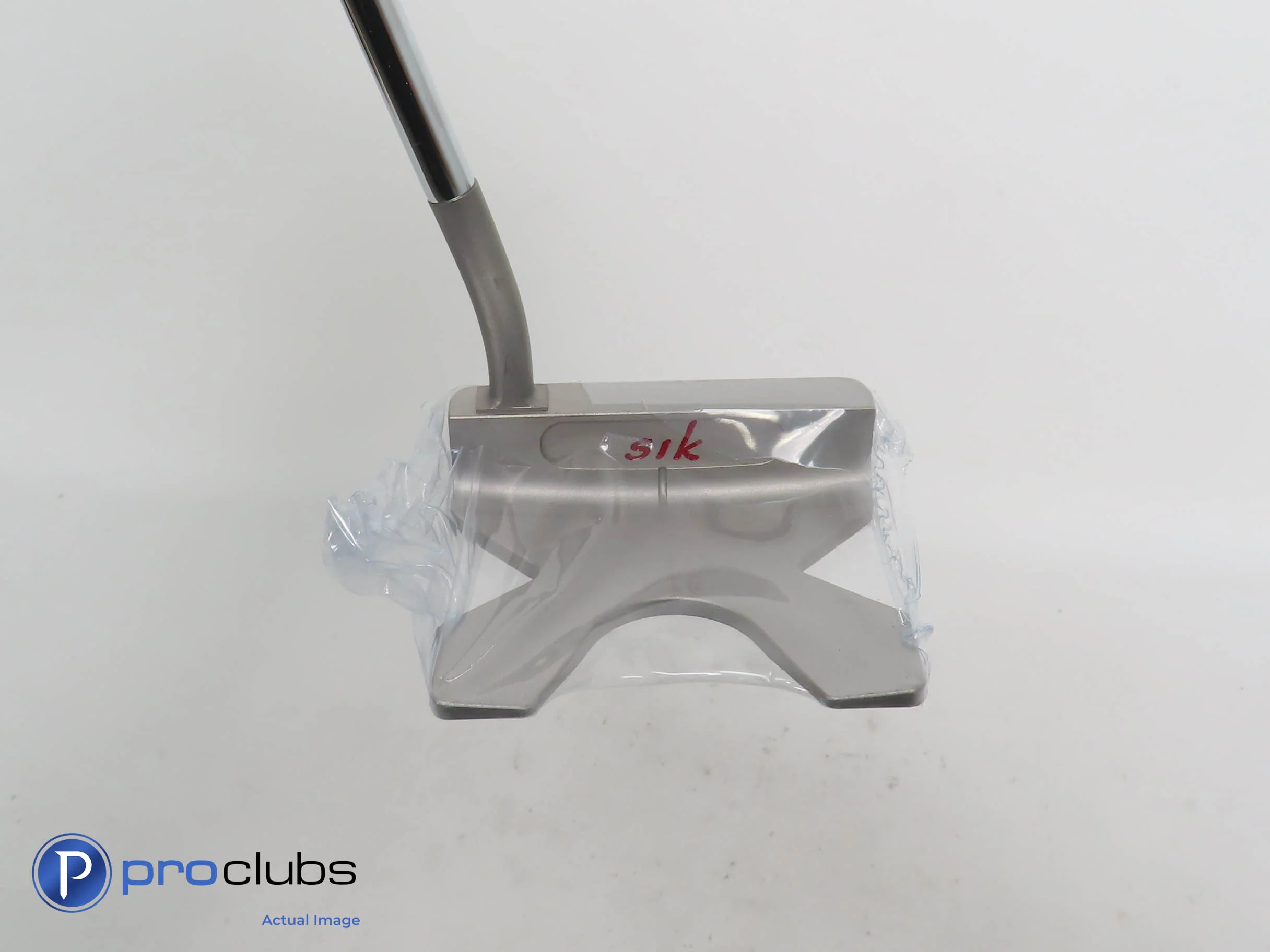 New! SIK Flo M Series Swept Neck 35" Putter - 370049 - Image 3