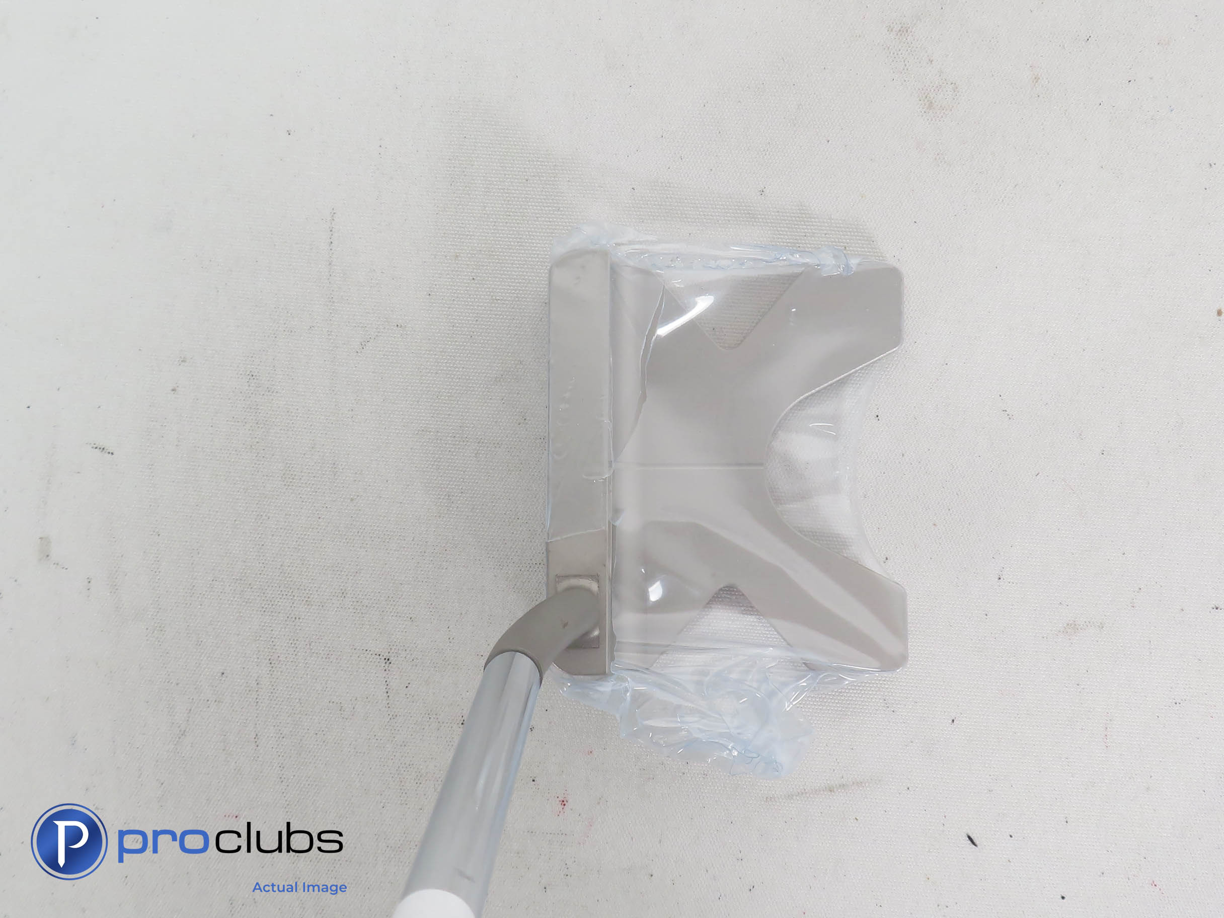 New! SIK Flo M Series Swept Neck 35" Putter - 370049 - Image 4