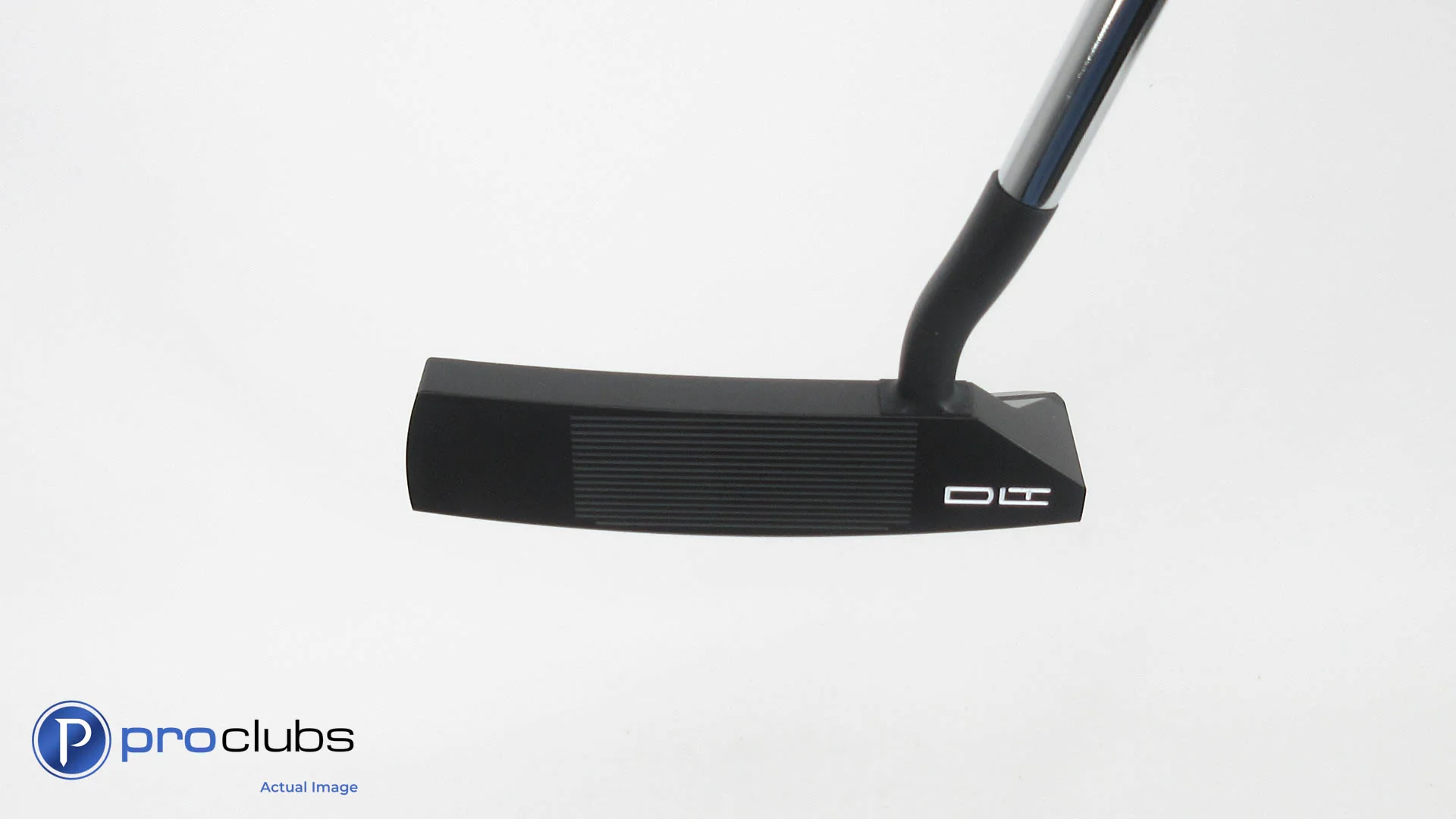 New! SIK Jo C Series Black Swept Neck 33" Putter w/ HC (Flange Line) - 368373 - Image 3